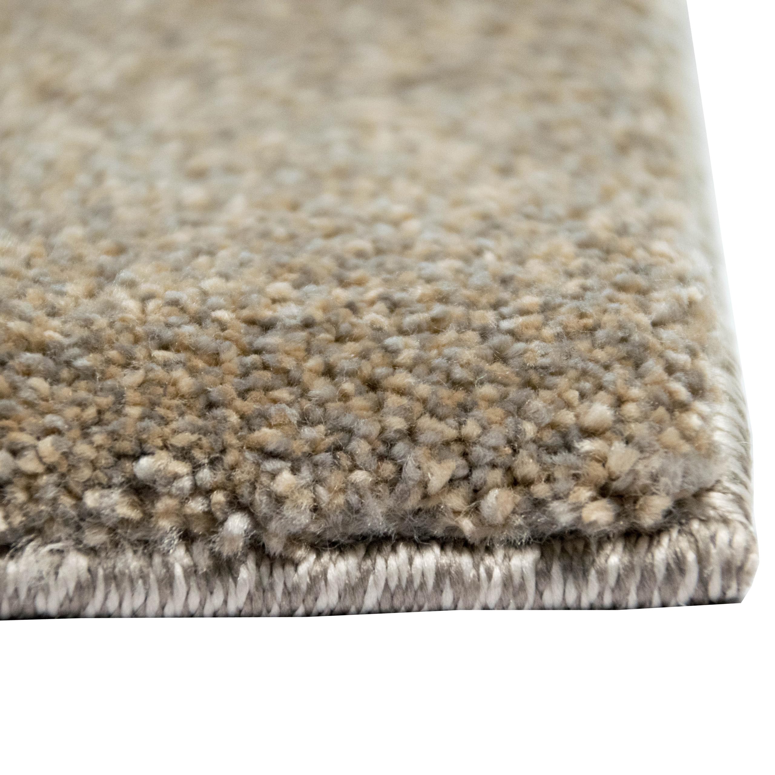 CARPETIA Dywan nowoczesny dywan designerski ze strukturalną powierzchnią łatwy w pielęgnacji stabilny wymiarowo odpowiedni do ogrzewania podłogowego spokojny wygląd harmonijna atmosfera mieszkania