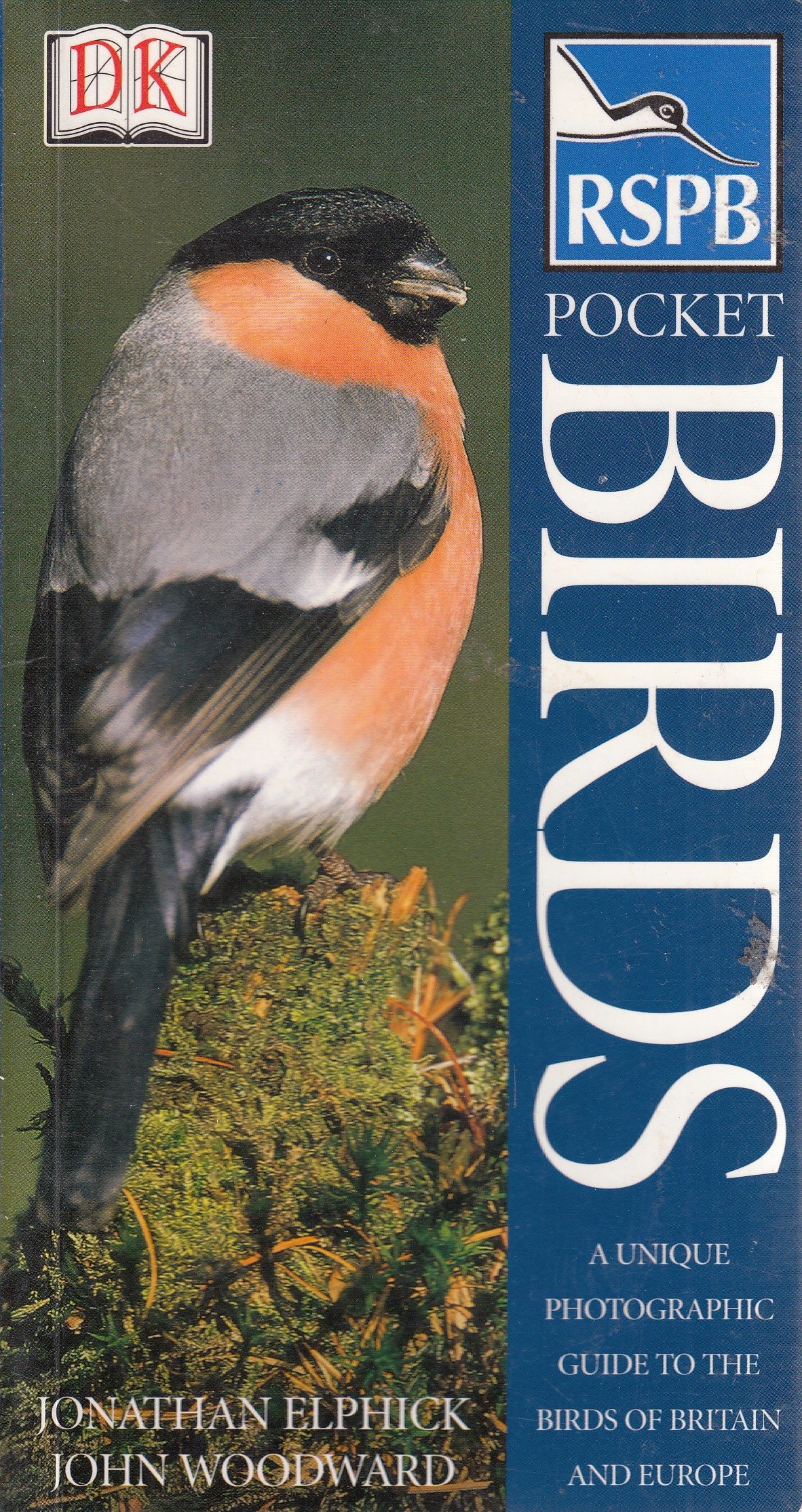 RSPB Pocket Birds