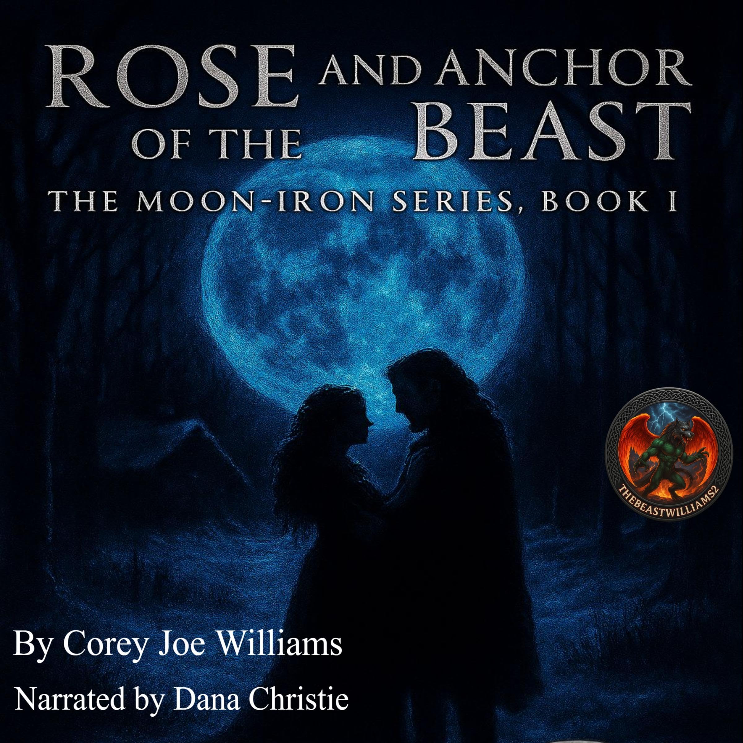 Cover art for Rose and the Anchor of the Beast