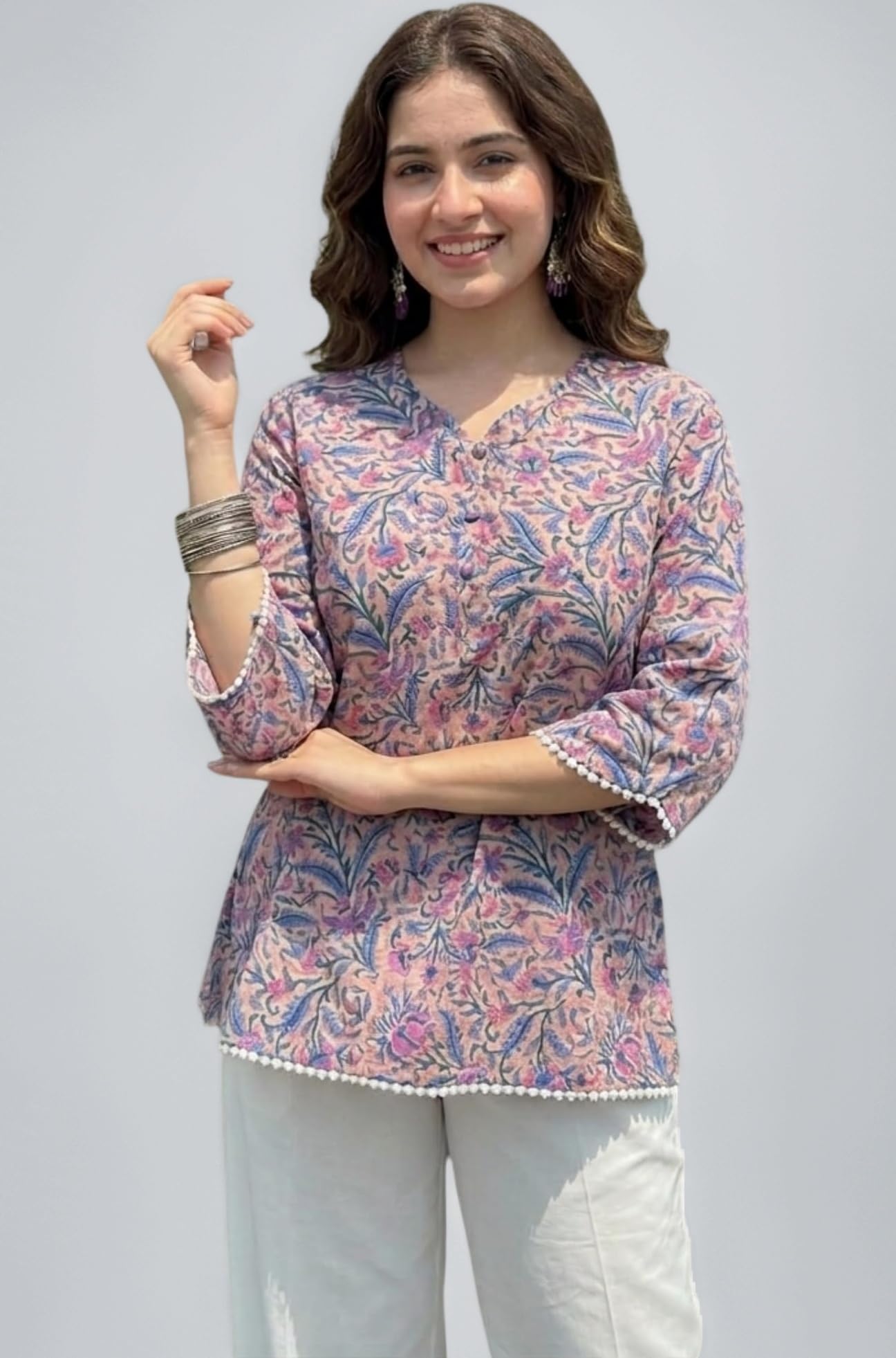Women Short Kurti