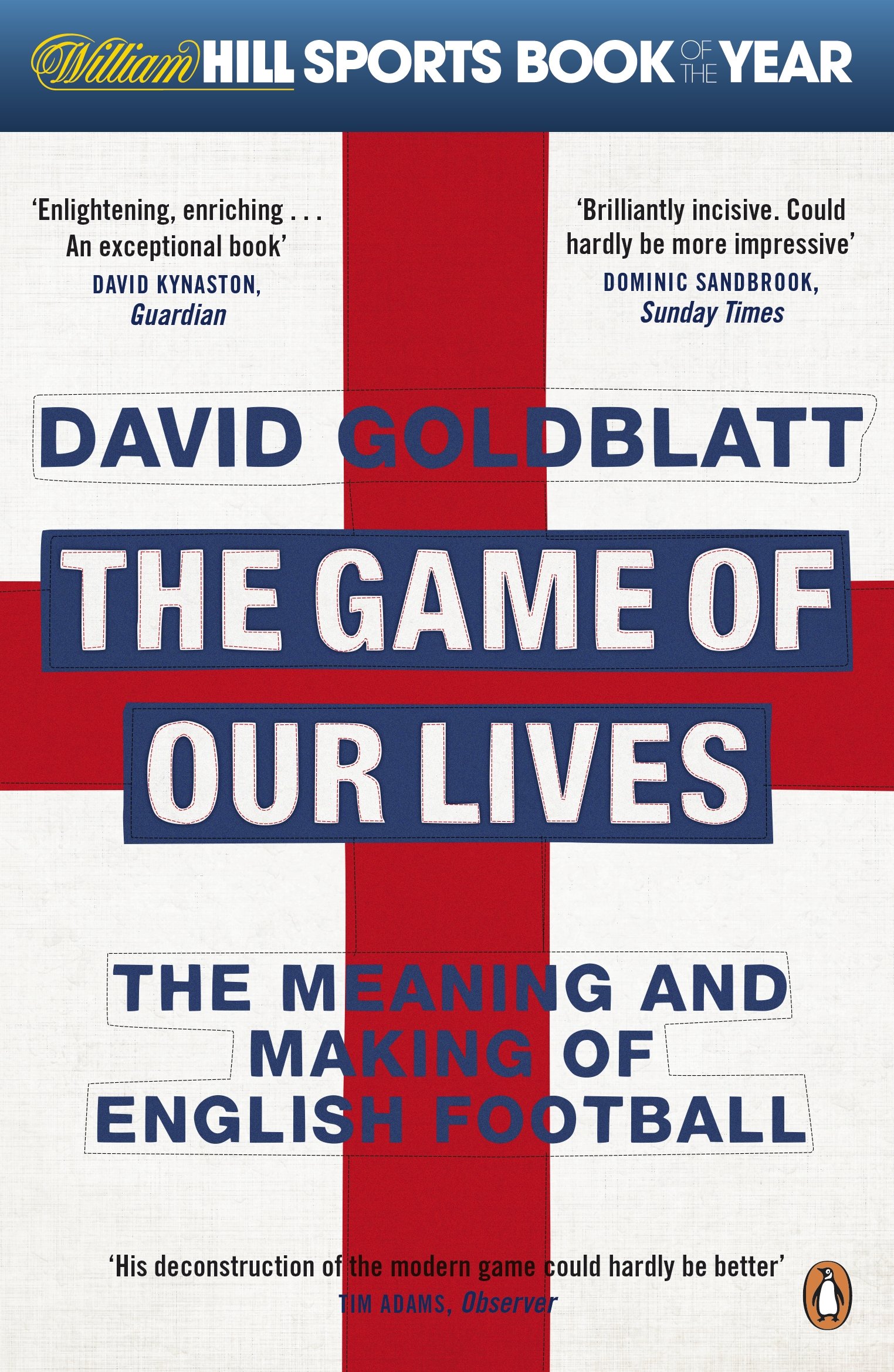 The Game of Our Lives