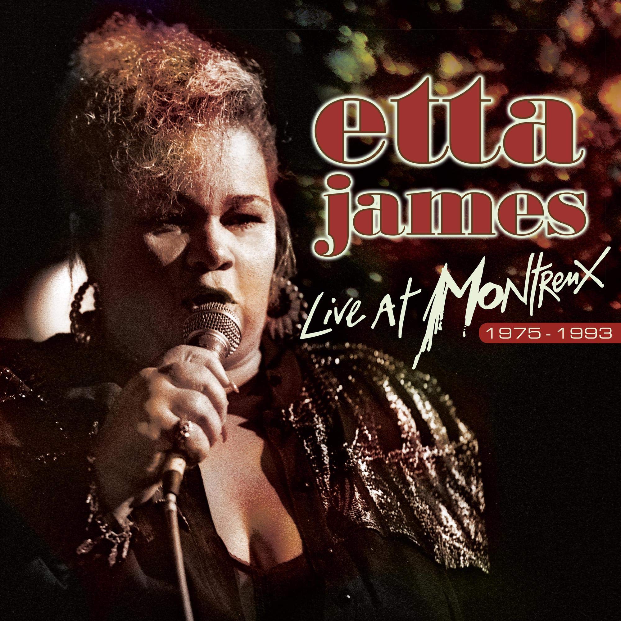 Live at Montreux 75-93 (Limited Vinyl Edition) [VINYL]