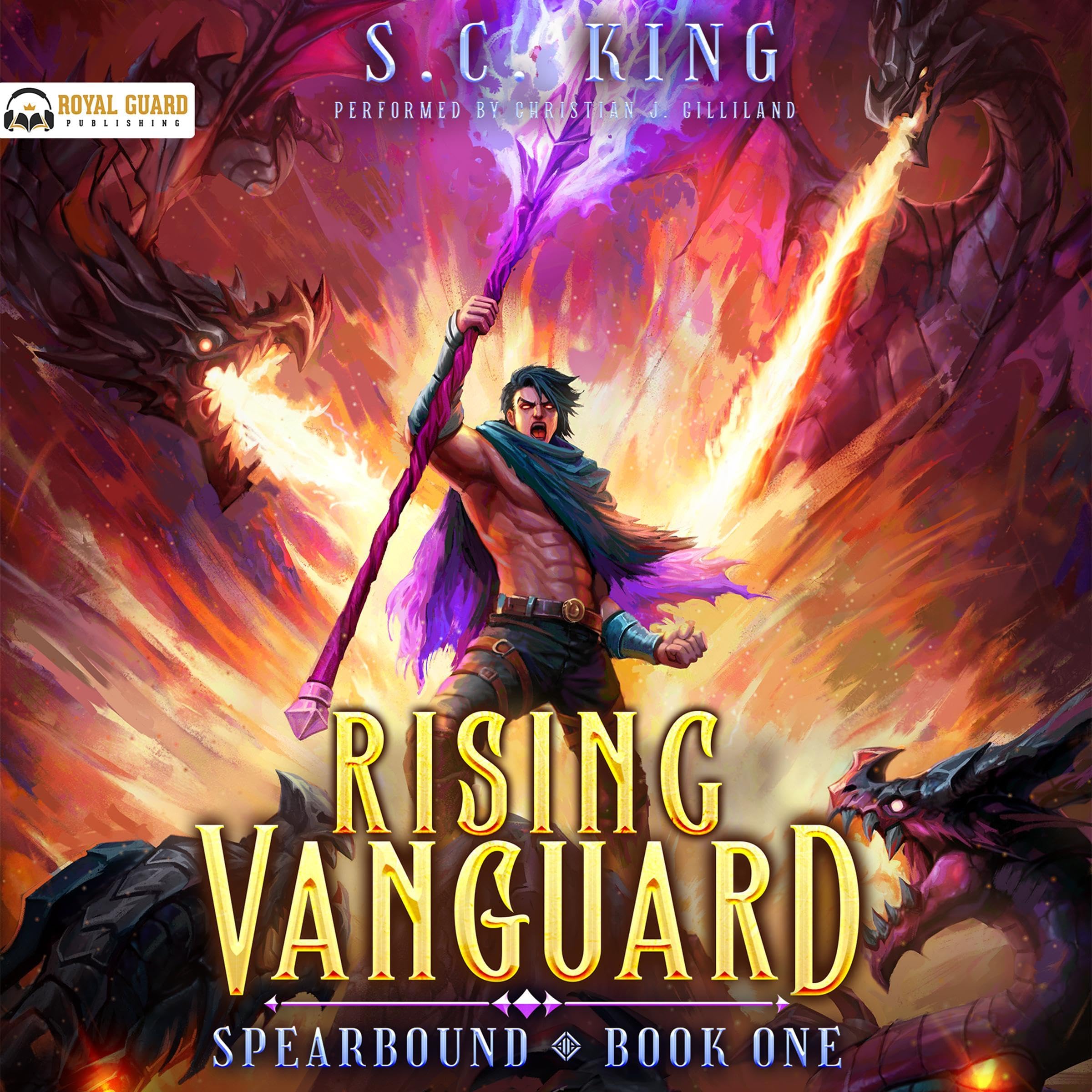 Rising Vanguard