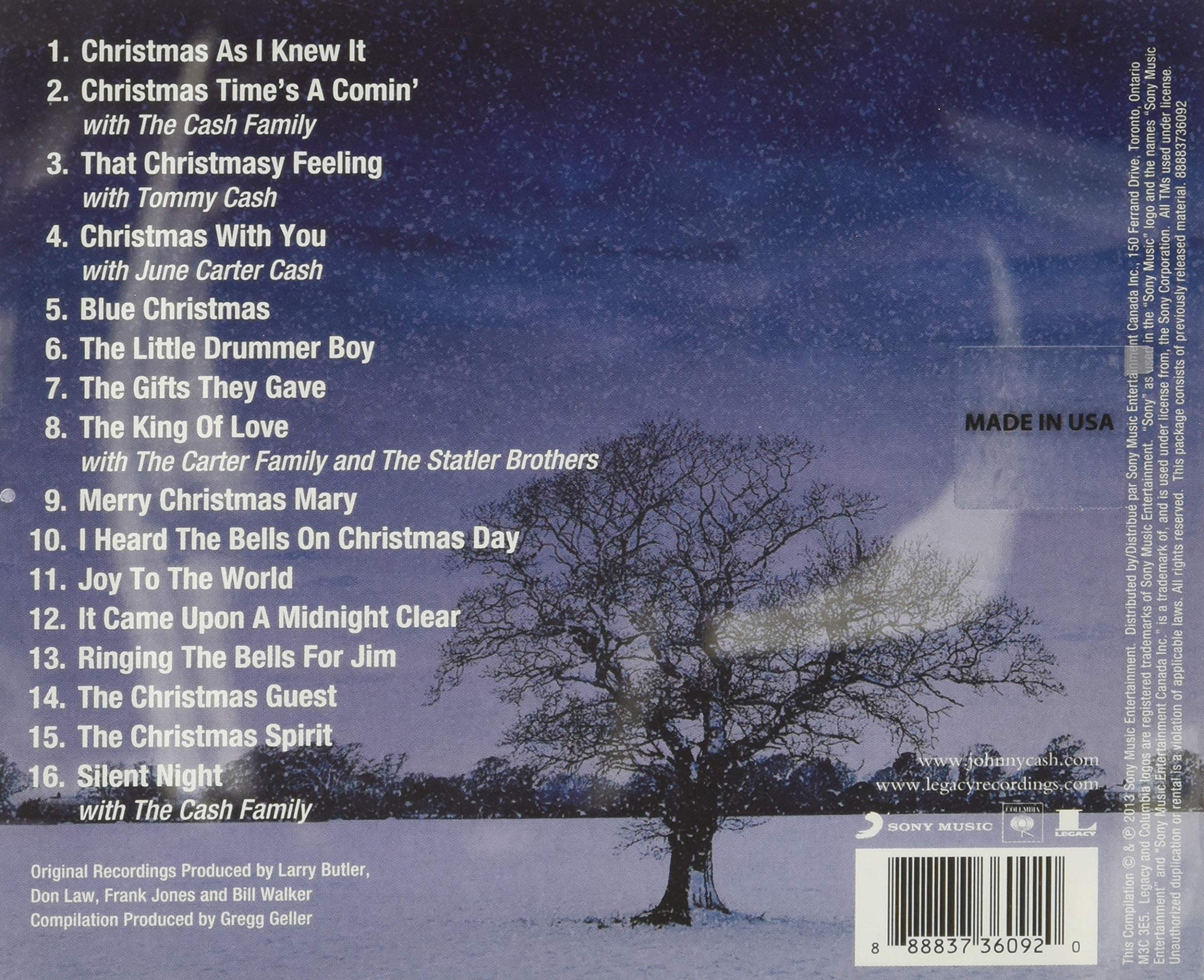 Classic Christmas Album