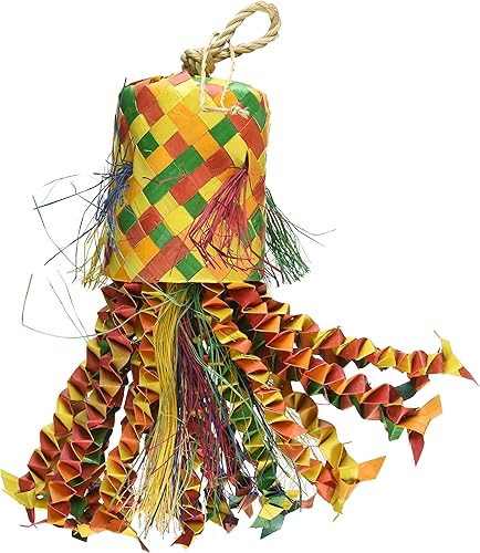 Miniatura 3 de Planet Pleasures Pulpo Piata Juguete Pájaro Grande