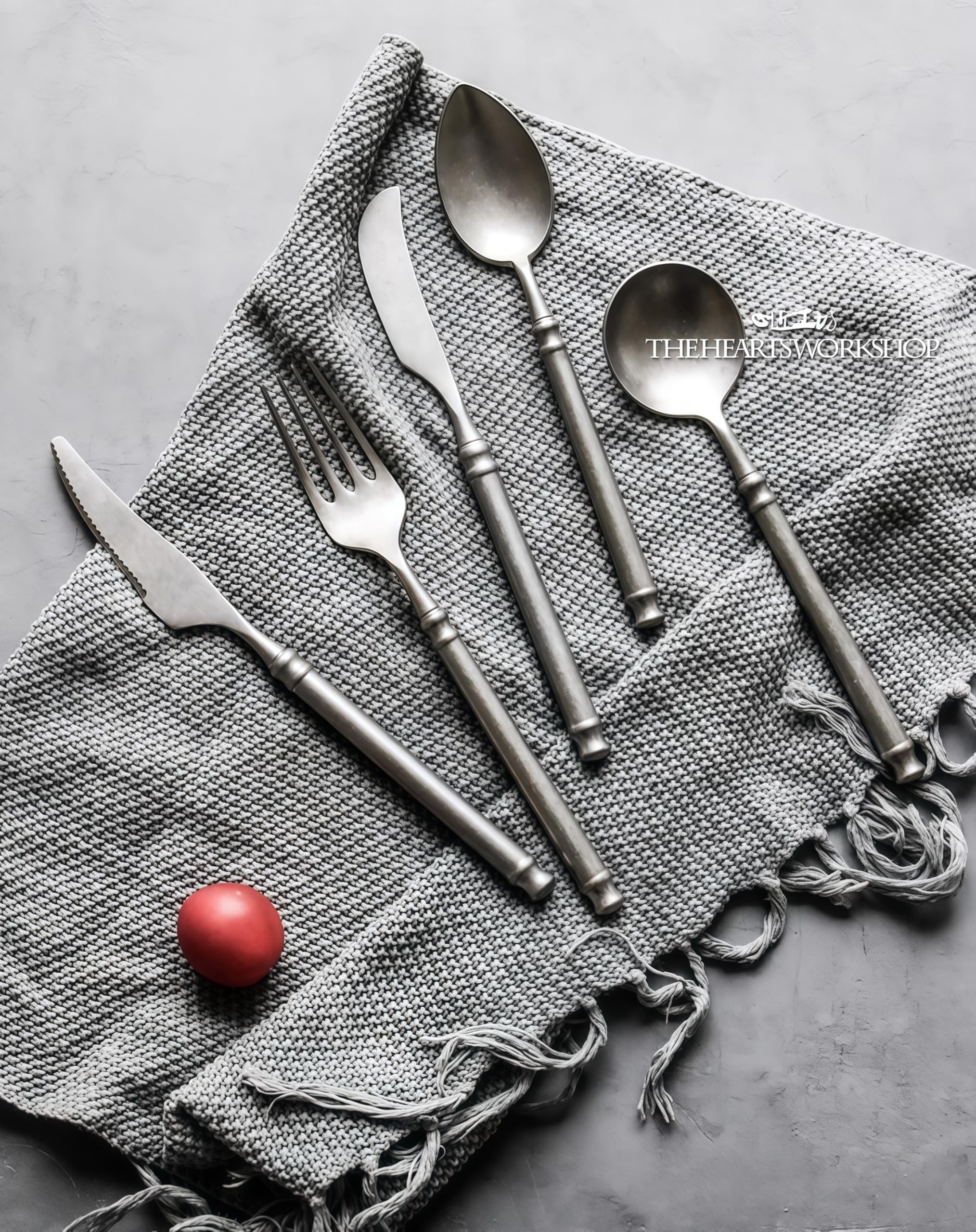  ステンレス製カトラリー3本セット 燕三条でつくる 18-8ステンレス製カトラリー ＜3本組＞ 【食洗機