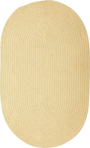 Colonial Mills Spring Meadow - Alfombra de área 8x10, color verde brote