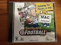 Algopix Similar Product 13 - Backyard Football