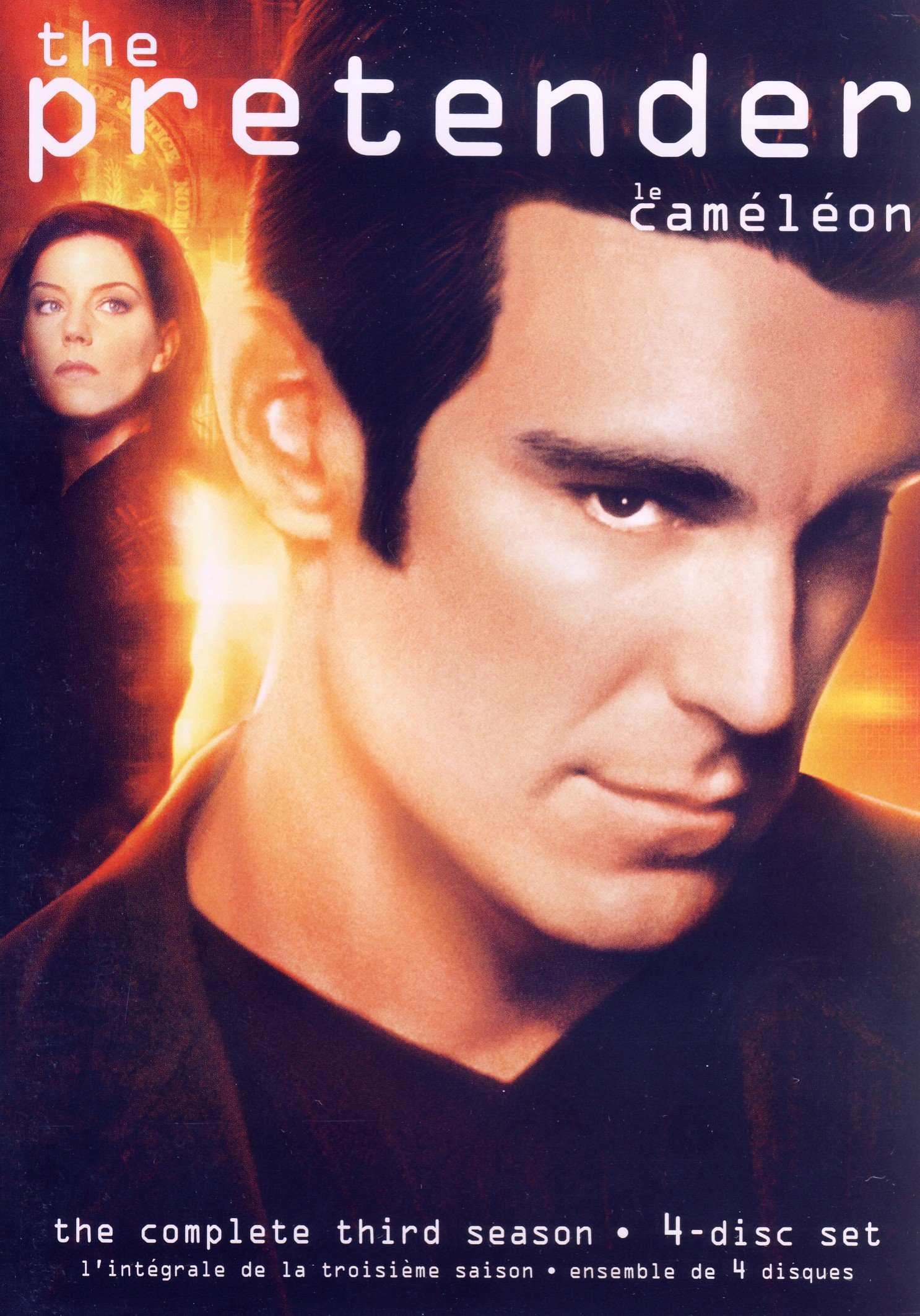 Pretender: Season 3 [DVD]