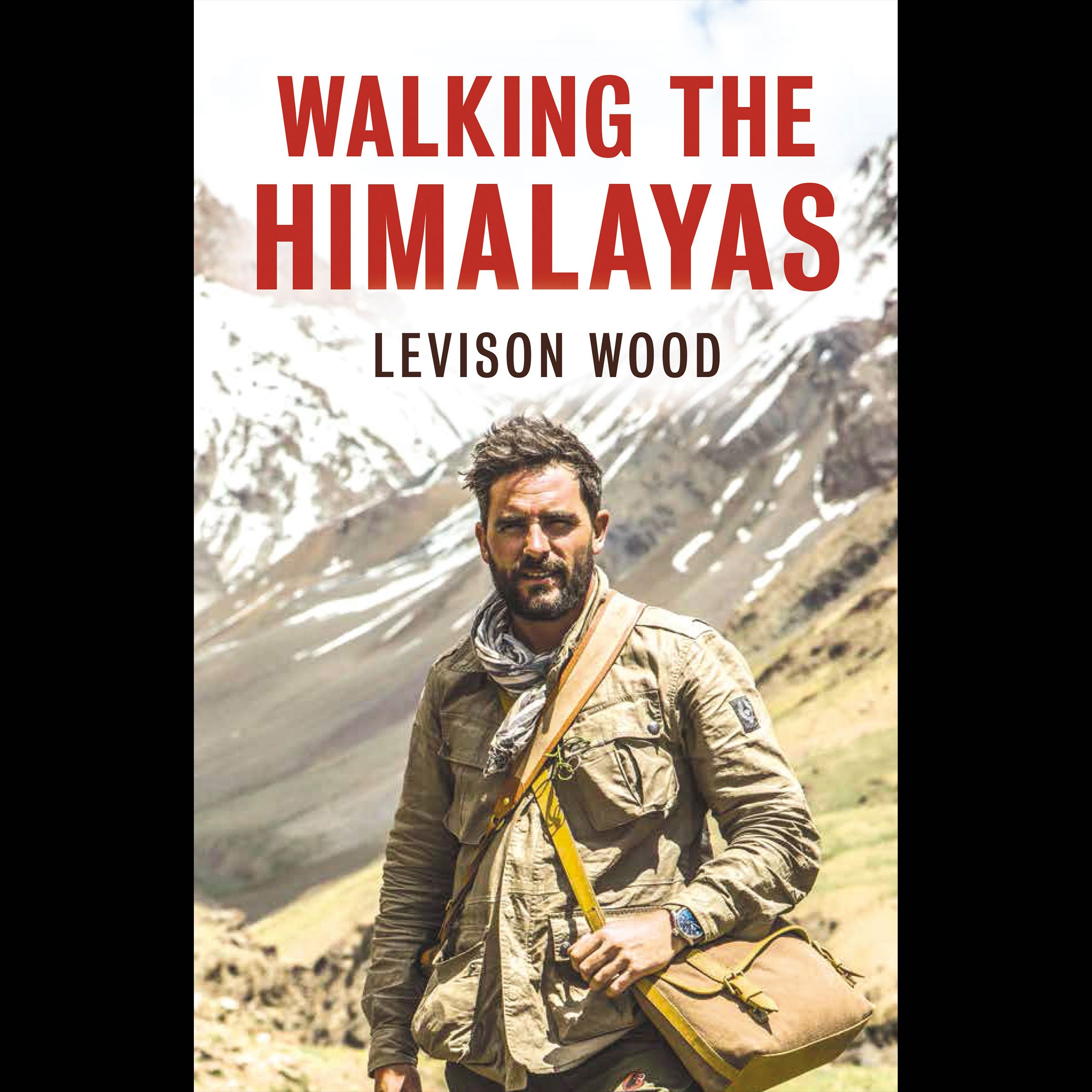 Cover art for Walking The Himalayas