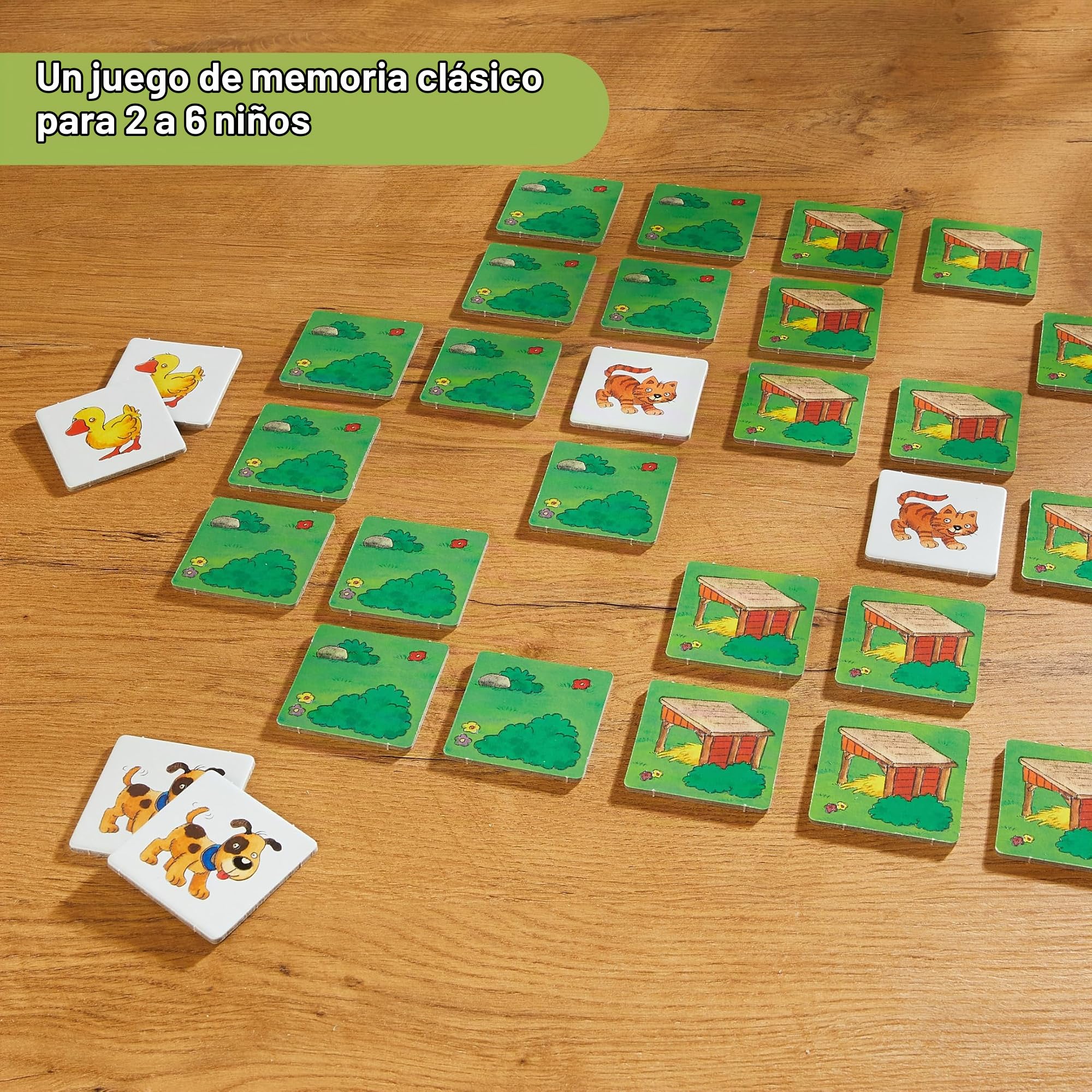 Haba Mi primer tesoro de juegos La gran colección de juegos de HABA (en alemán)