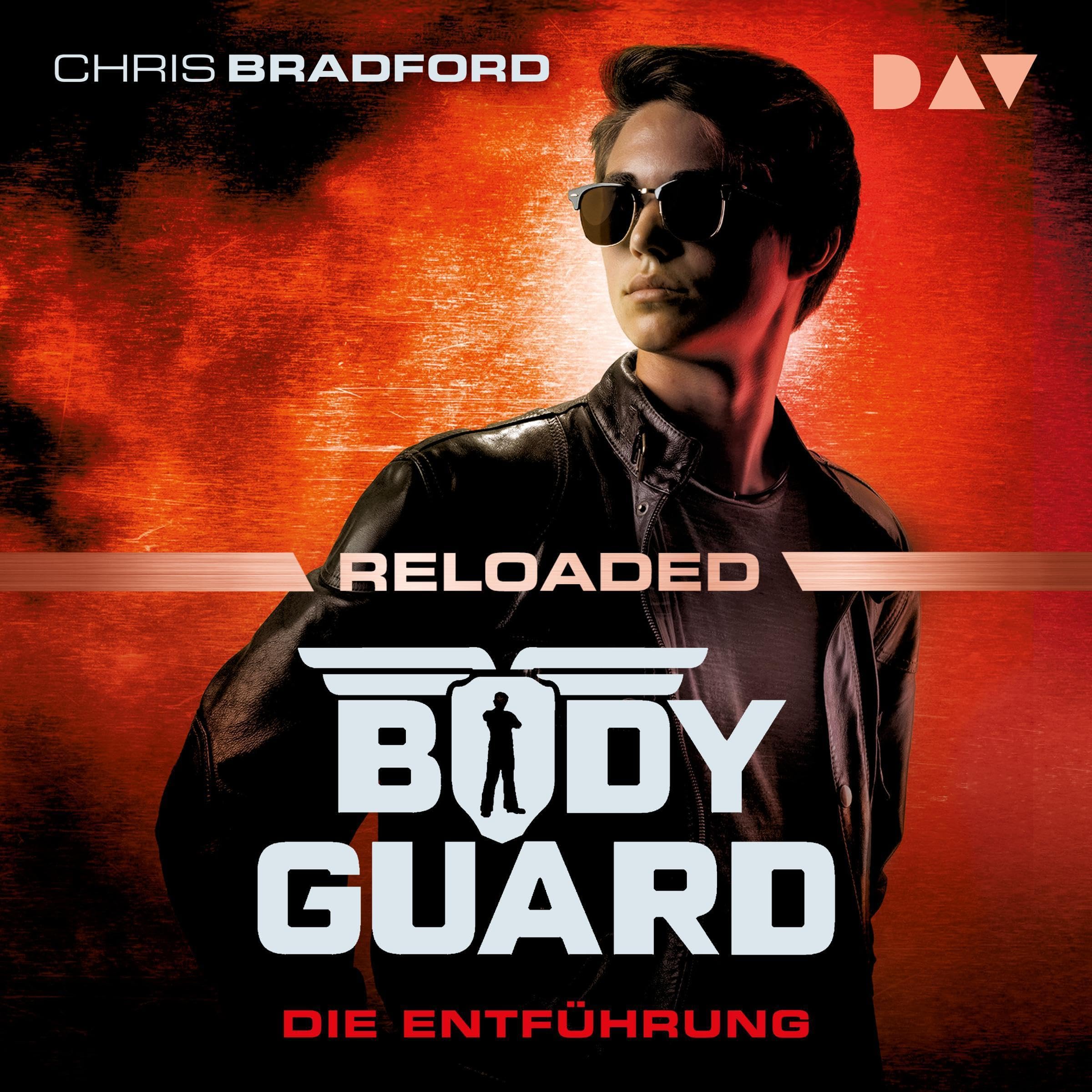 Cover art for Die Entführung