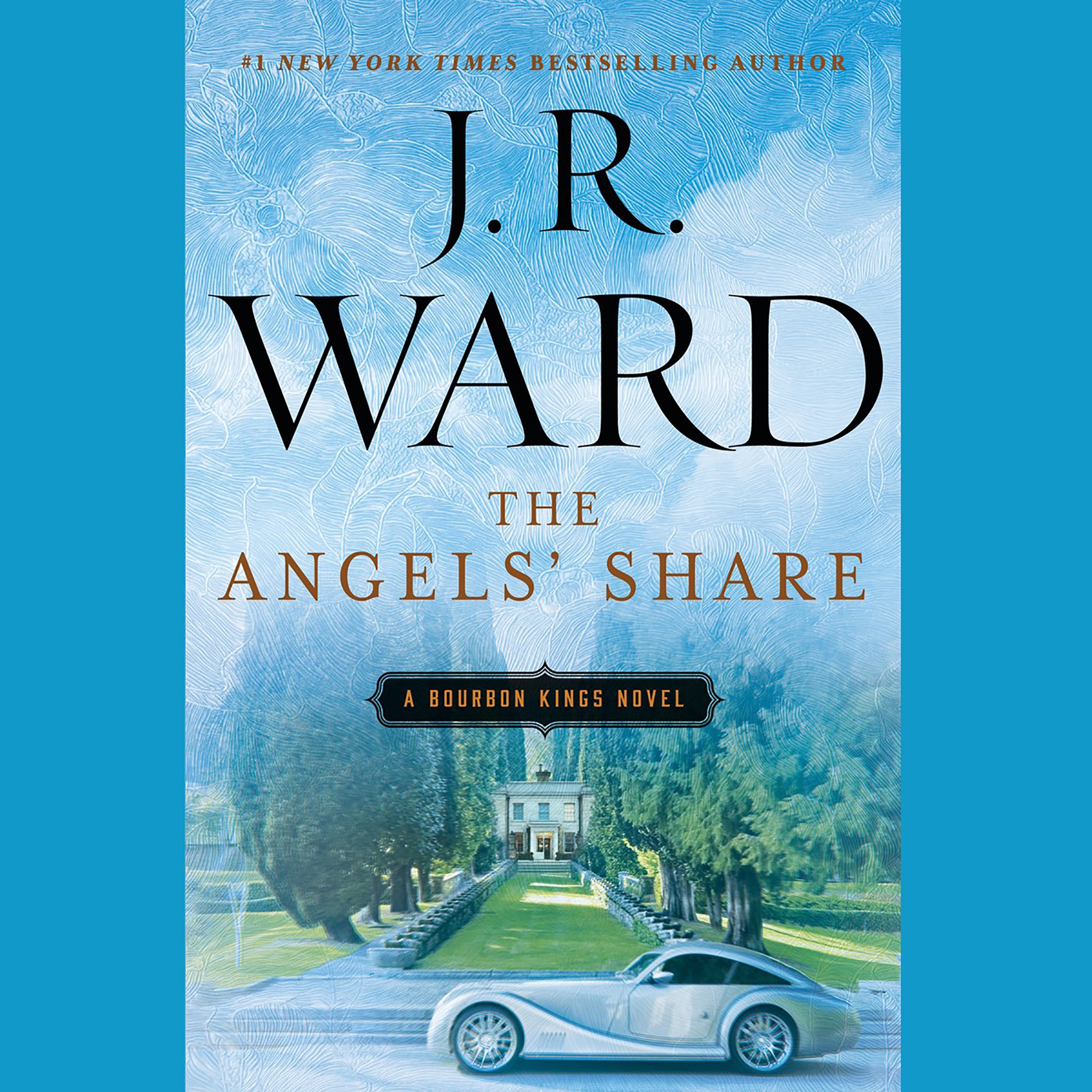 Cover art for The Angels' Share