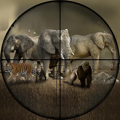 Mods: Wildlife Gun shooting
