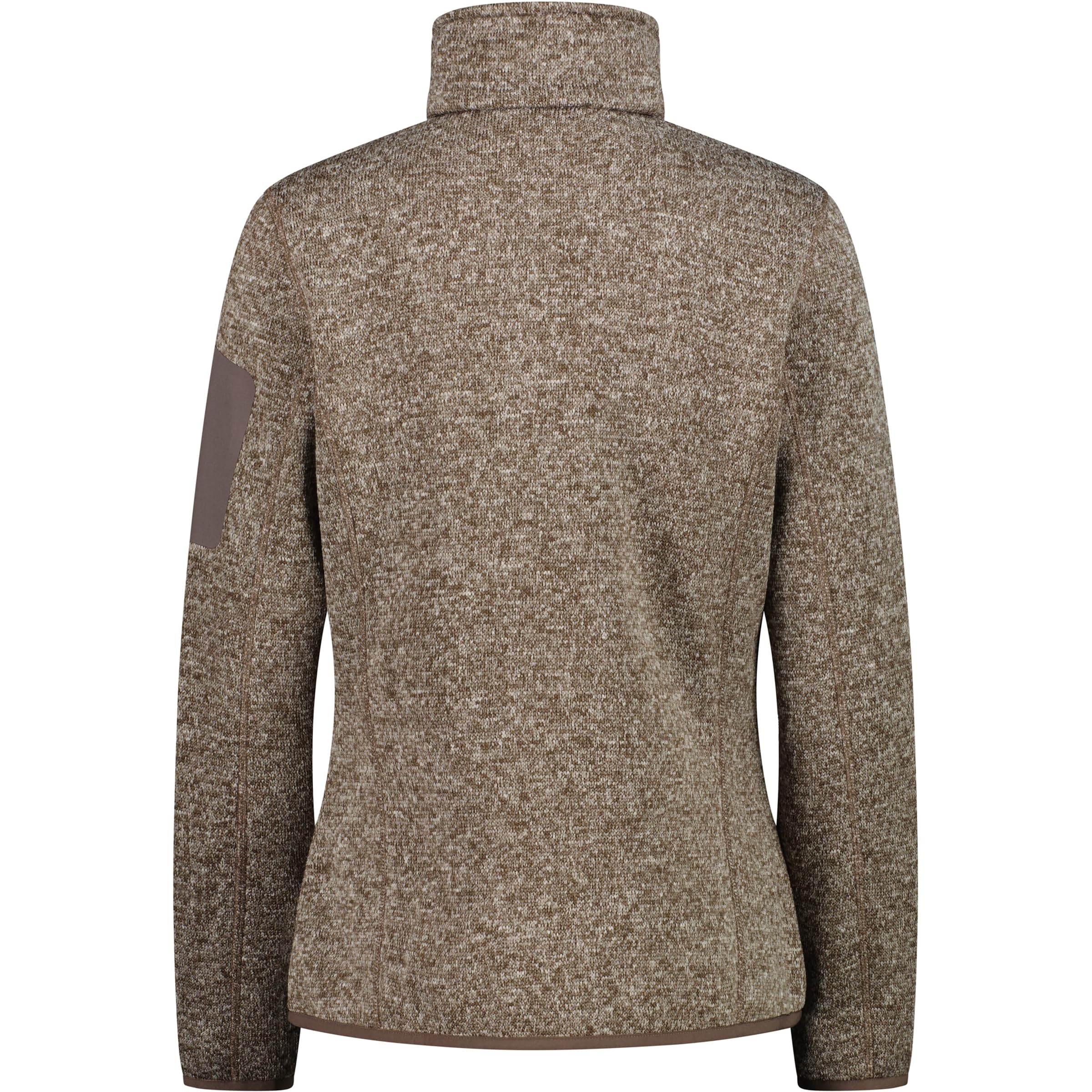 CMP Woman Jacket Toffee-Cream