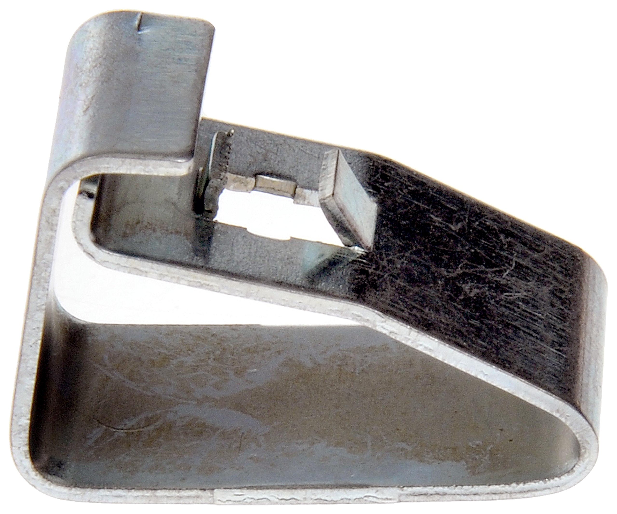Dorman 963-402D GM tylny klips z falbaną - srebrny