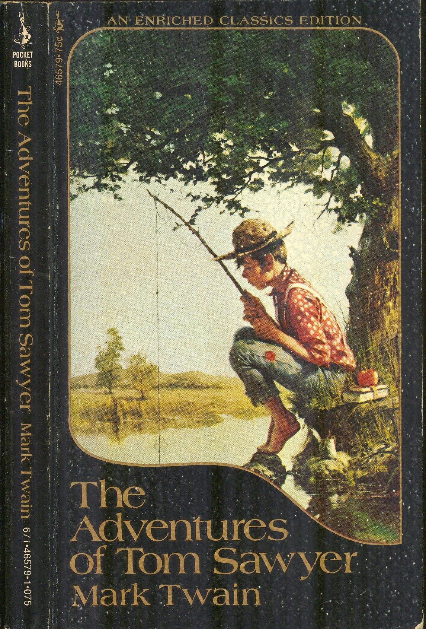 Adventures of Tom Sawyer (Piccolo Books)