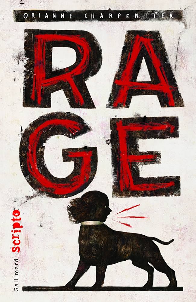 Amazon.fr - Rage - Charpentier,Orianne - Livres