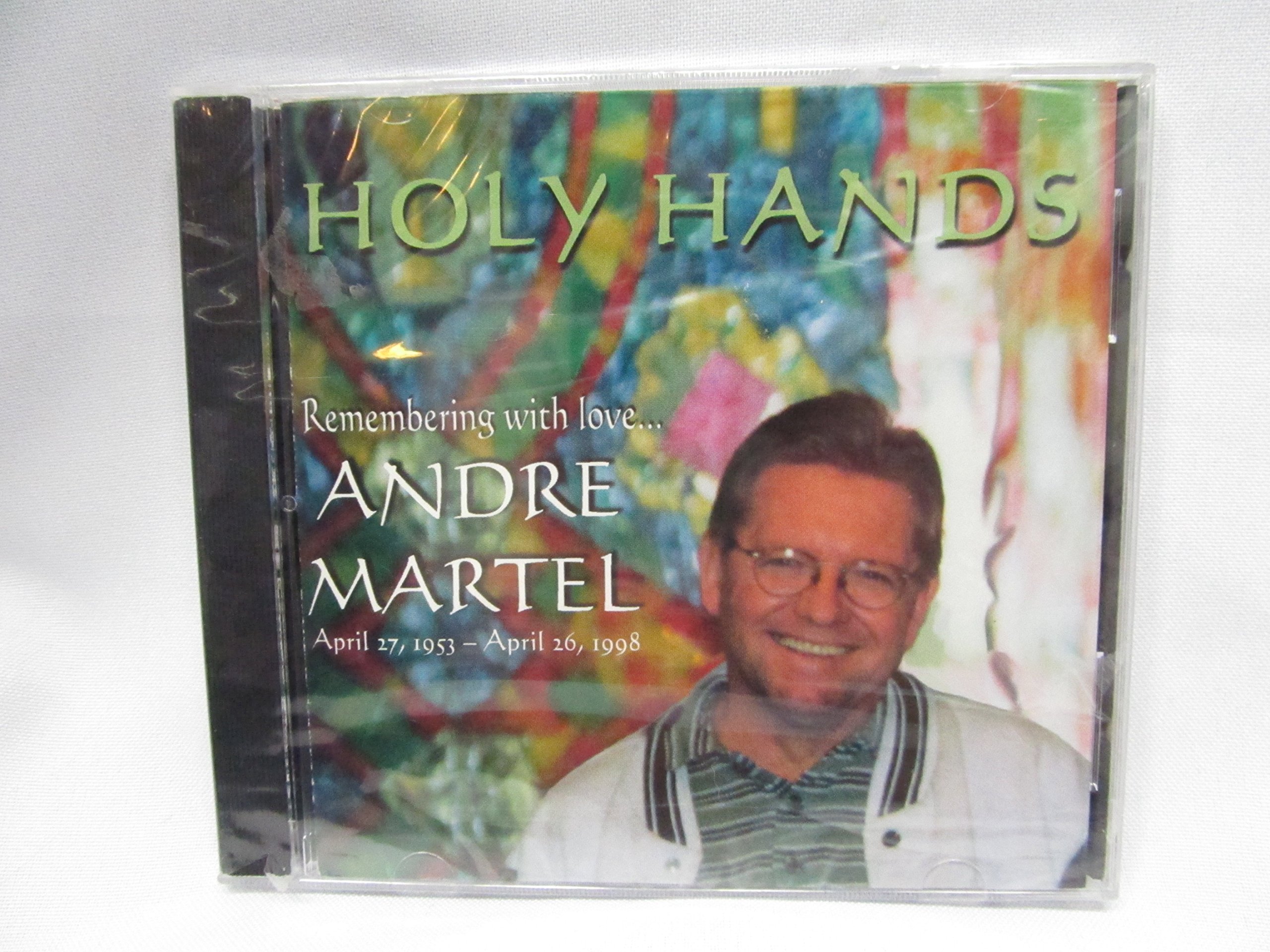 Holy Hands [Audio CD]