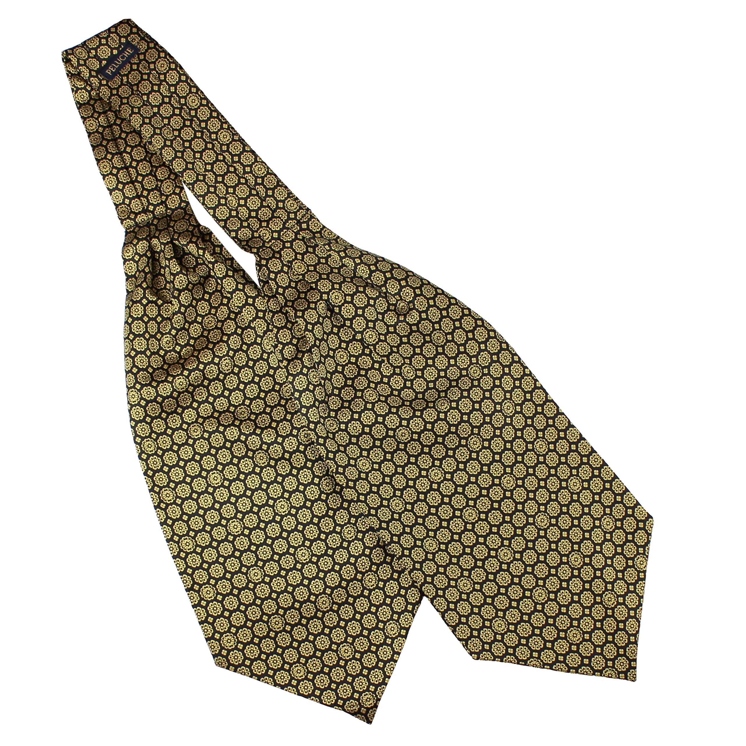 peluche Mini Mystic Floral Yellow Cravat-picture-46