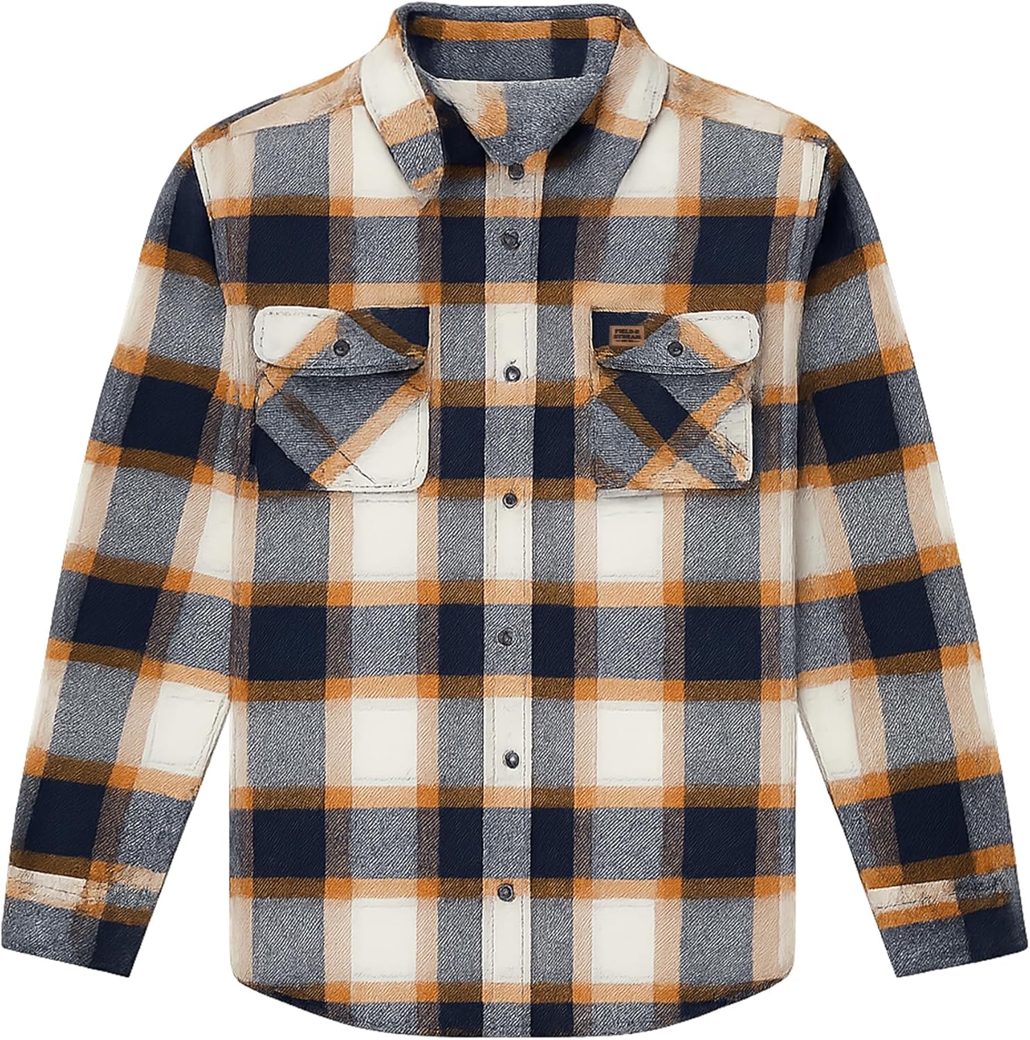 Field & Stream Mens Bismuth Flannel Shirt