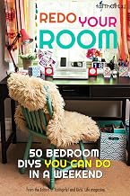 Redo Your Room: 50 Bedroom DIYs You Can Do in a Weekend (Faithgirlz)