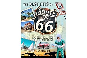 Discover the Enriching Stops on Route 66: Your Road Trip Companion