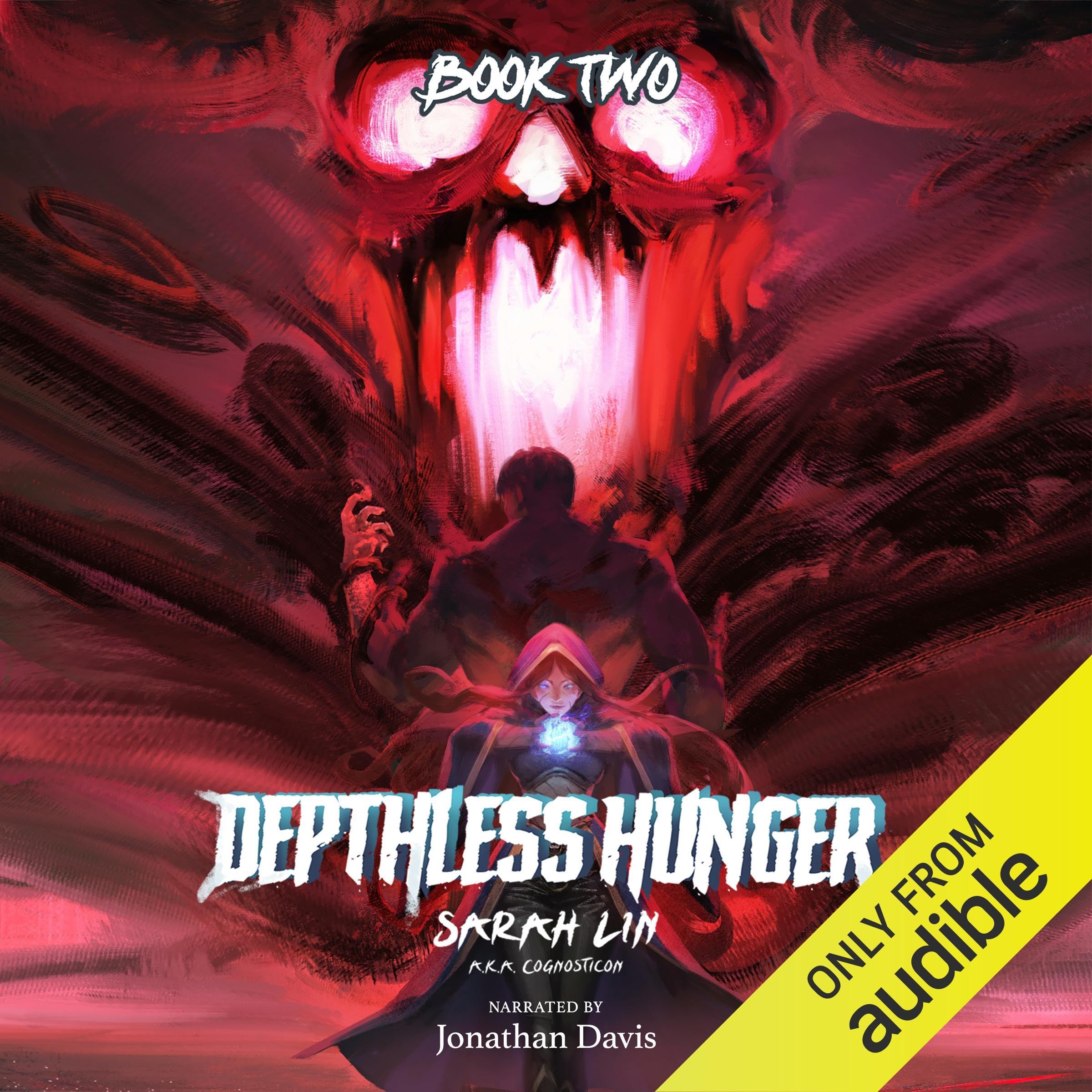 Cover art for Depthless Hunger 2