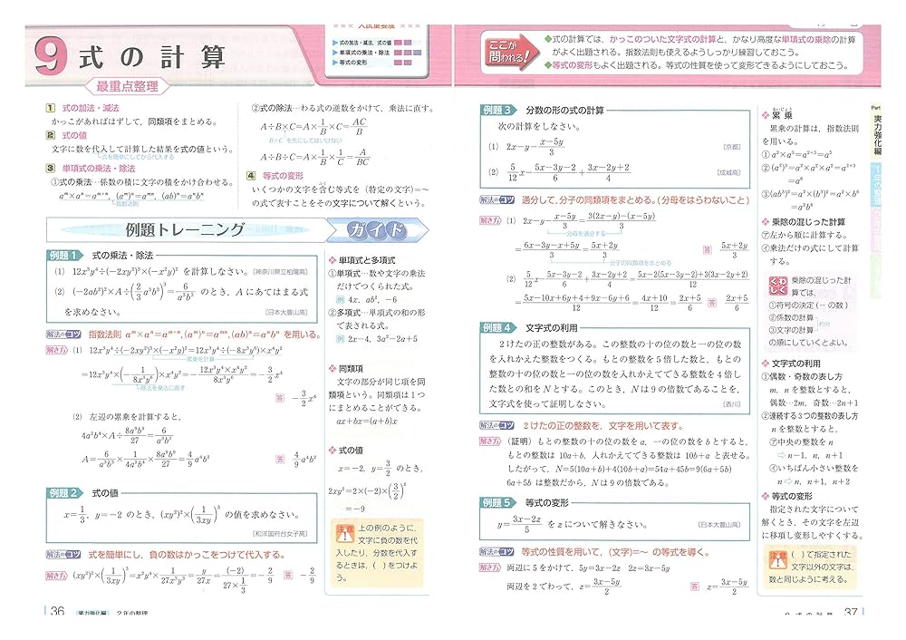 高校入試 実力突破 数学: 最短合格への28講座 (受験研究社