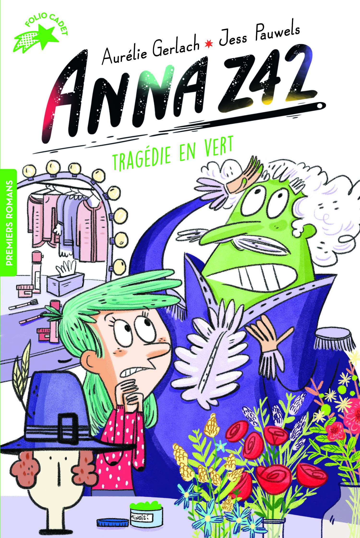 Anna Z42: Tragédie en vert
