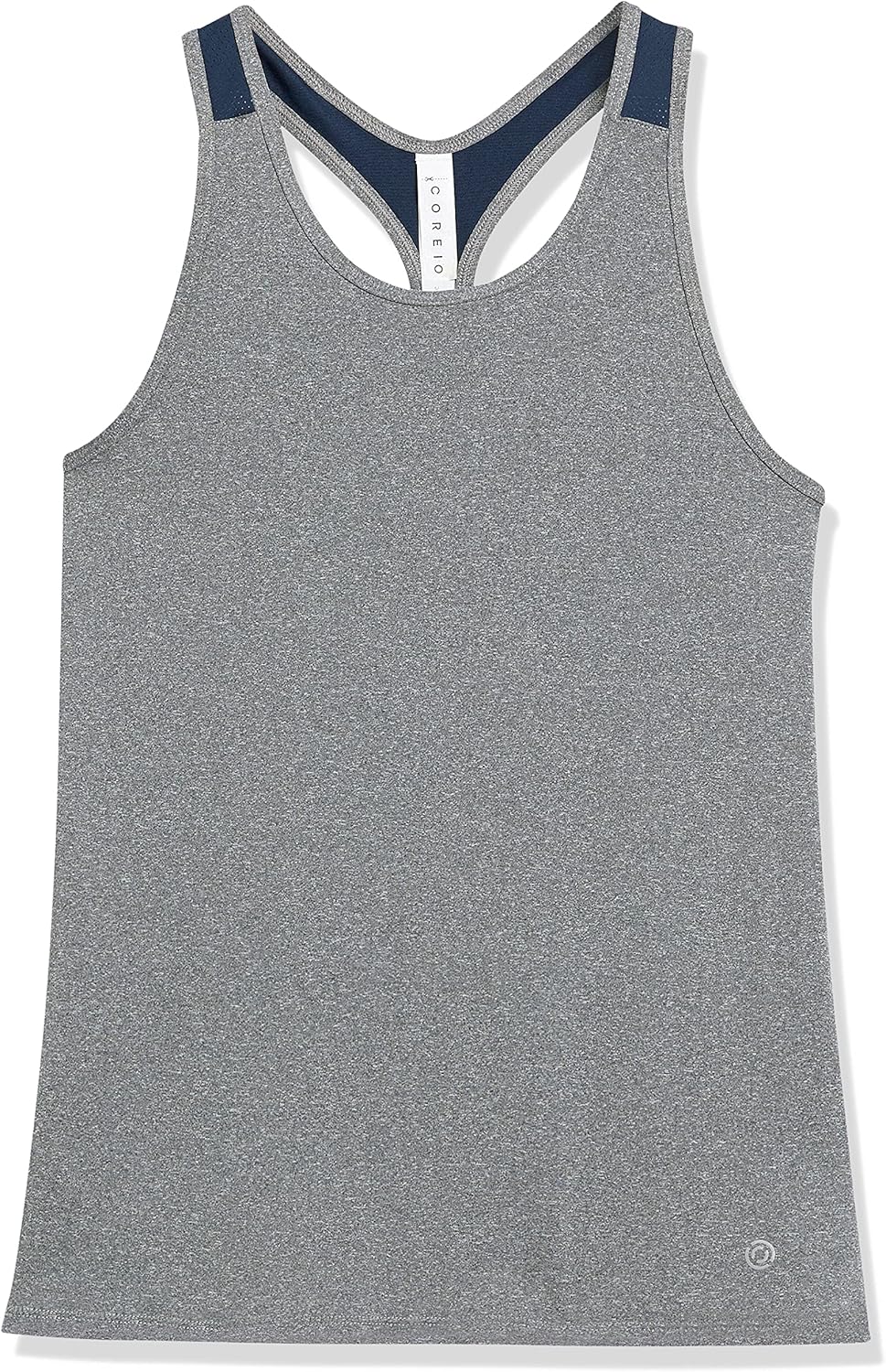 Core 10 Women's (XS-3X) Fitted Run Tech Mesh Racerback - Image 7