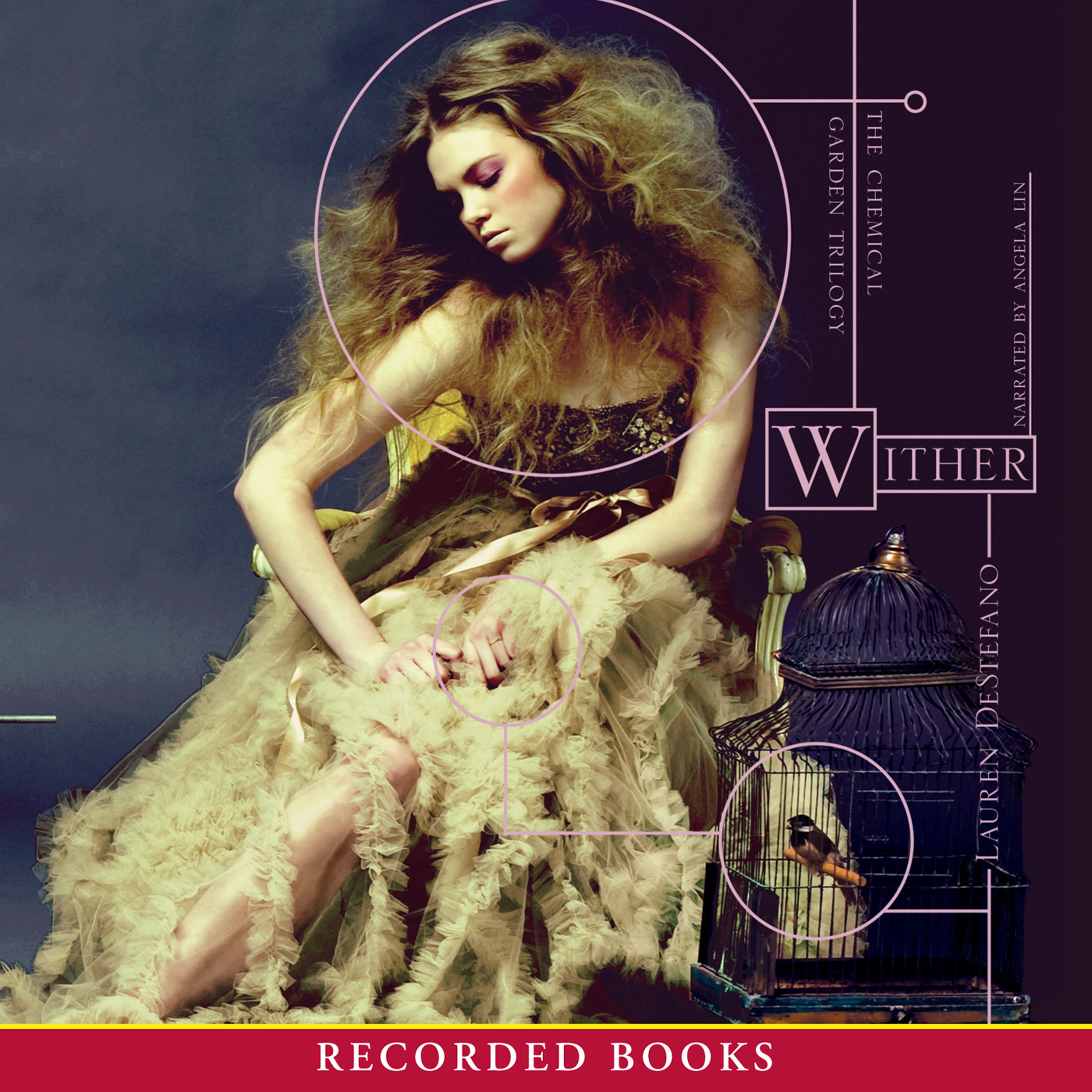 Cover art for Wither