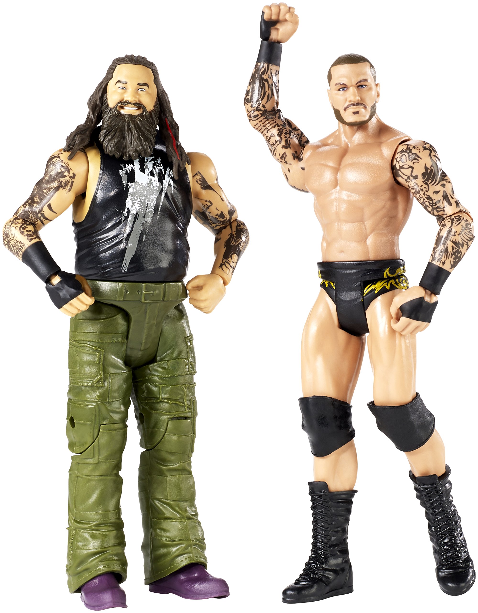 WWE Randy Orton & Bray Wyatt 2-Pack
