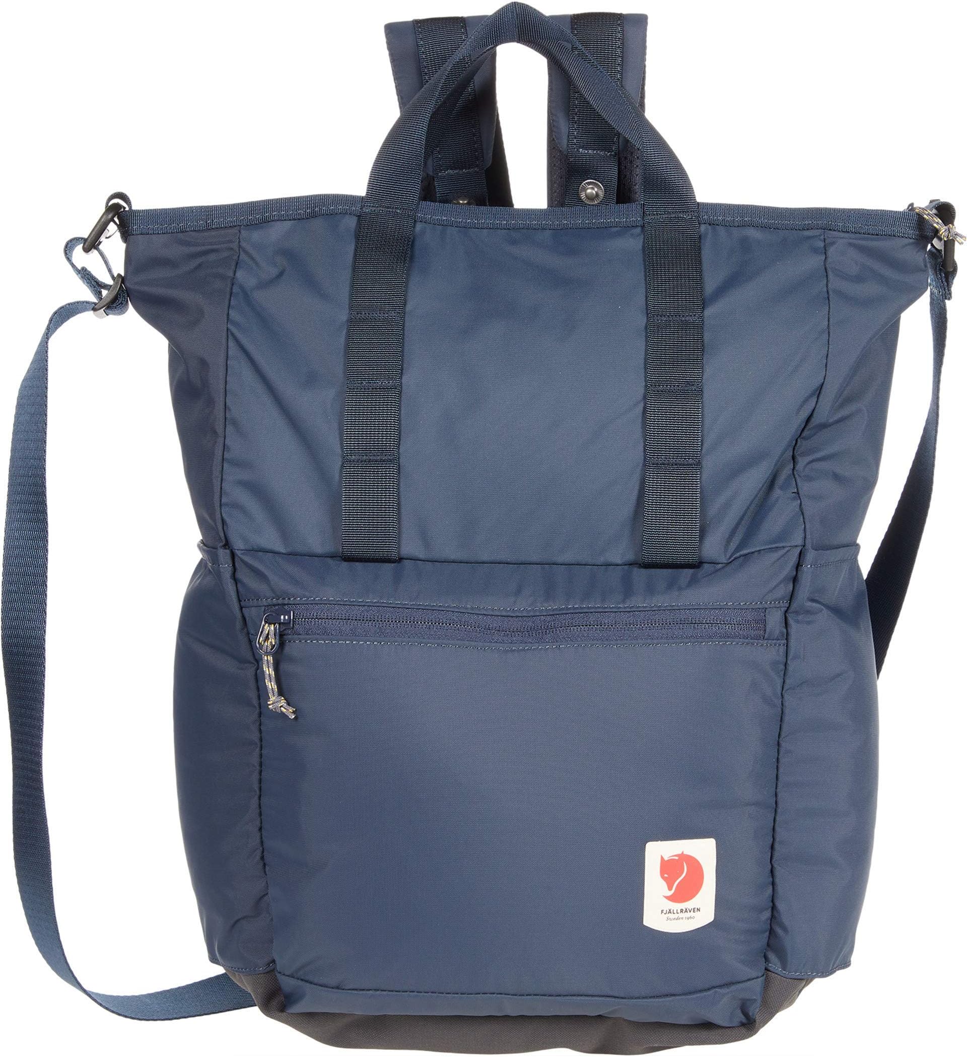 Fjällräven Unisex High Coast Fjällräven F23225-620 High Coast Totepack, Green, One Size