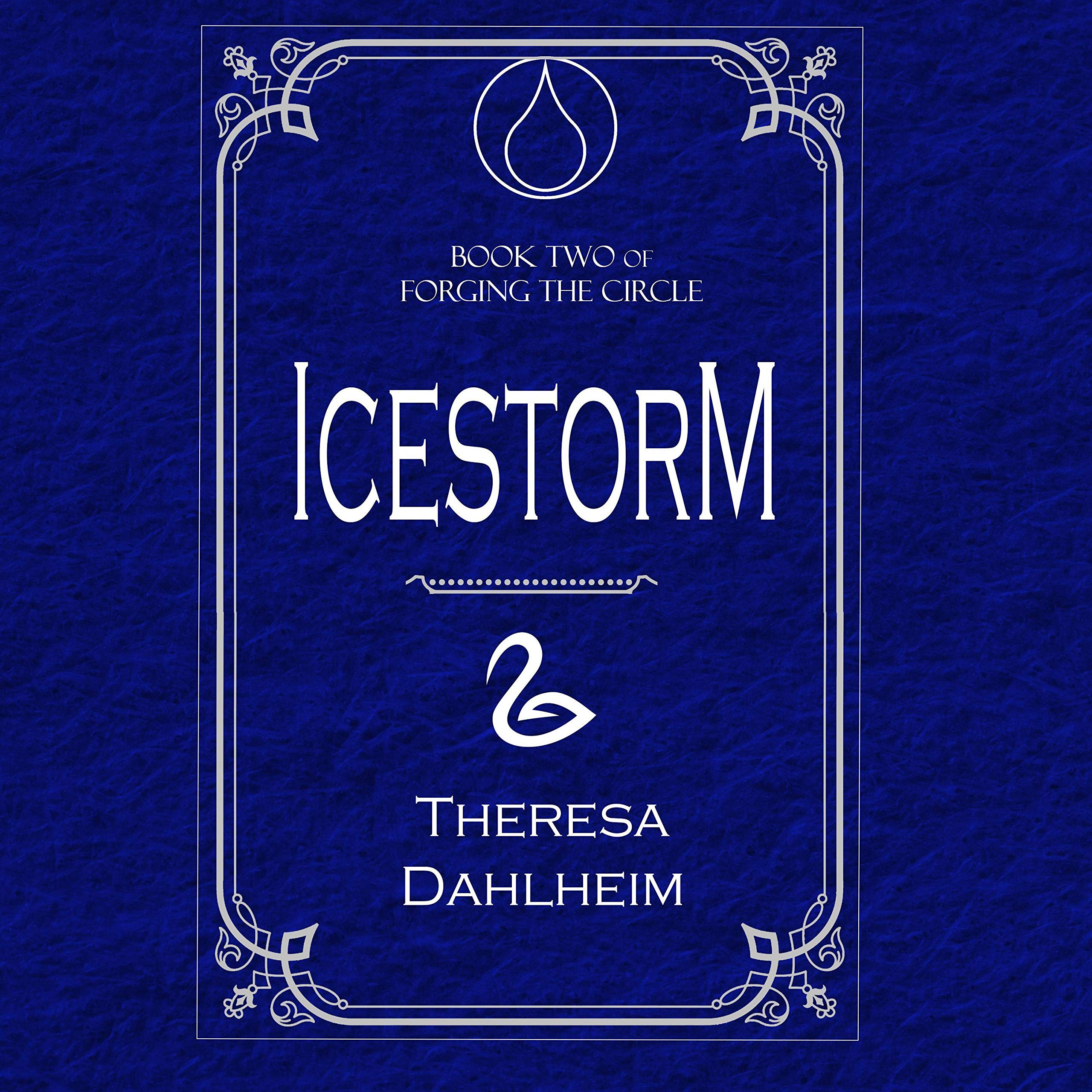 Cover art for Icestorm
