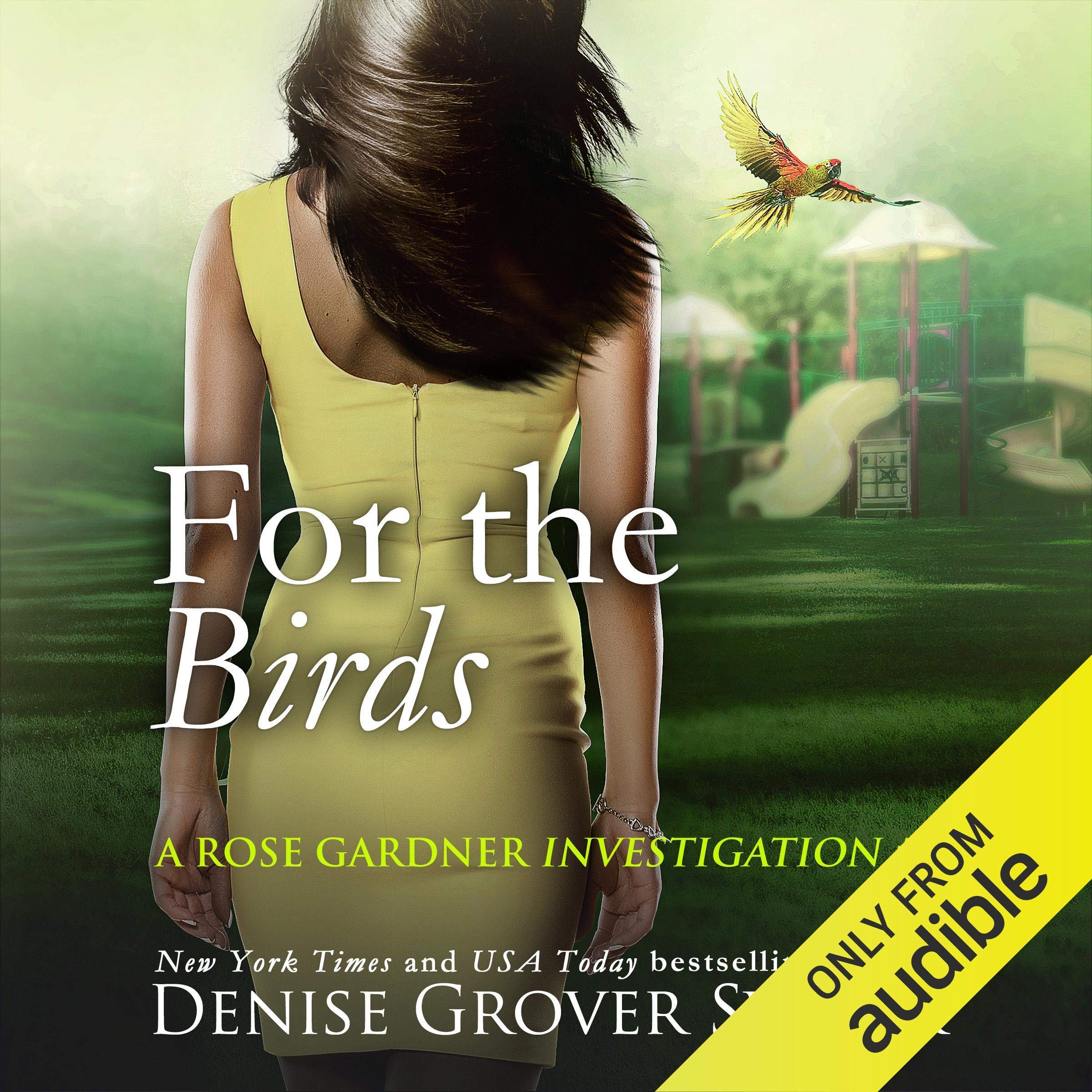 Cover art for For the Birds