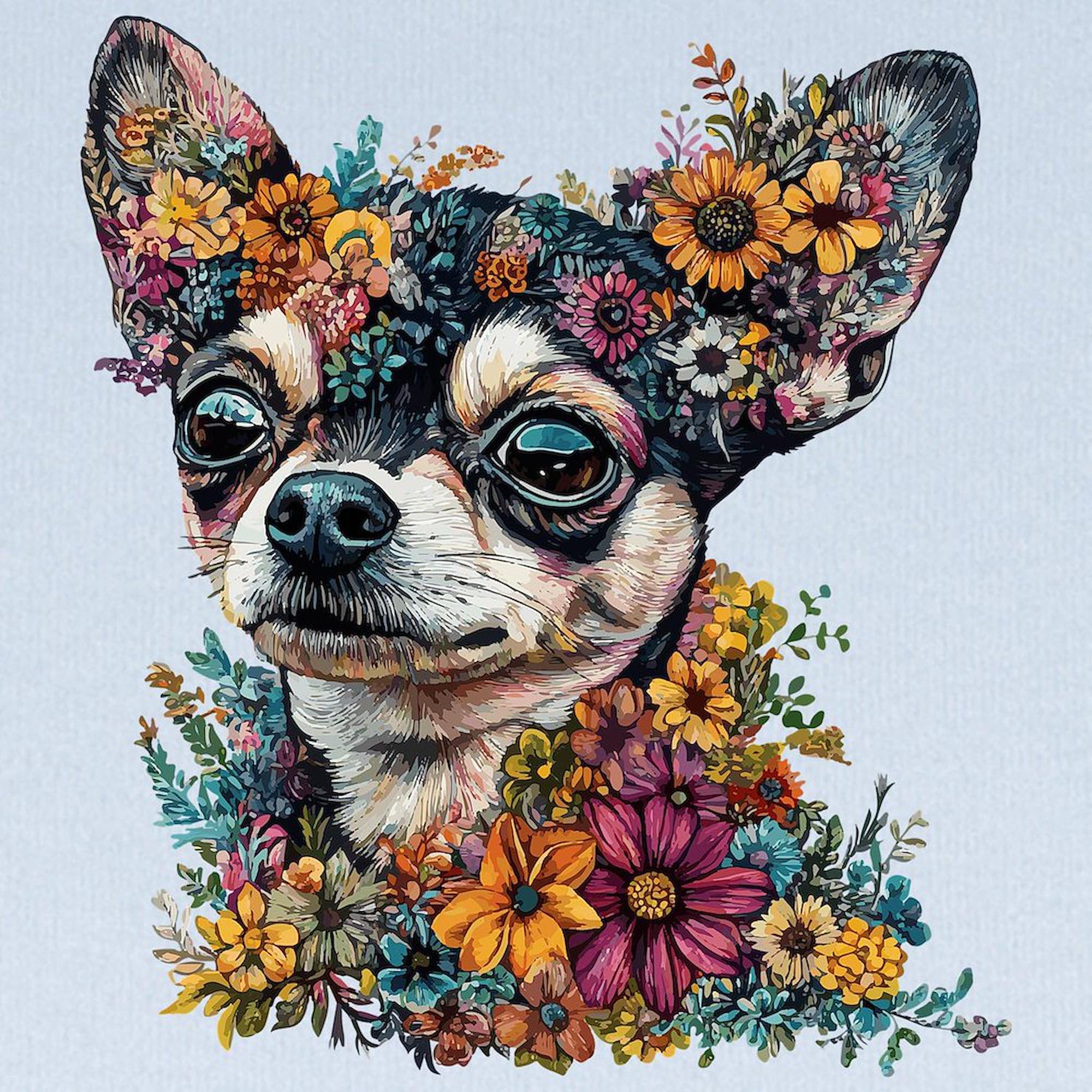 CafePress Chihuahua Baby Blanket, Super Soft Newborn Swaddle