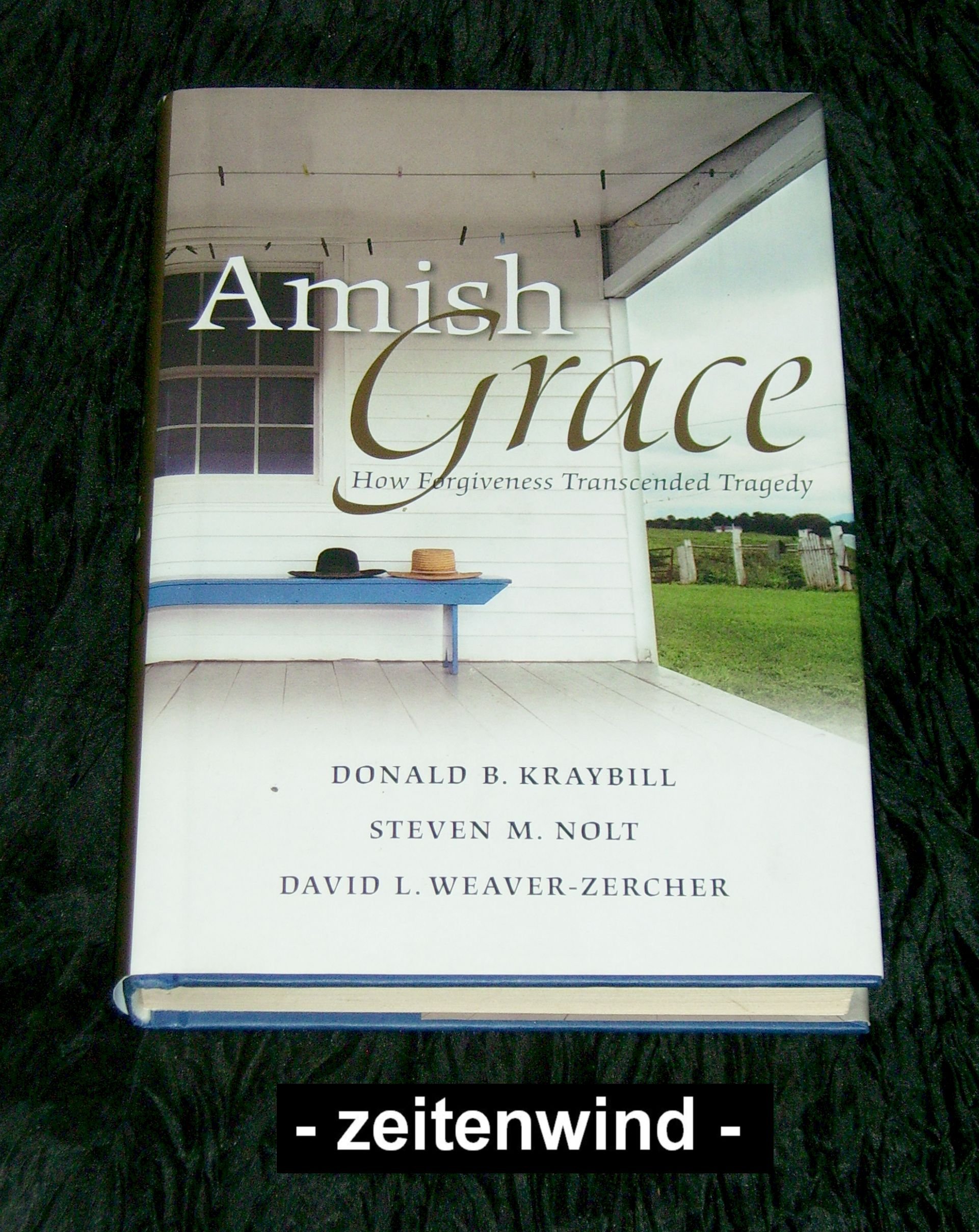 Amish Grace Quotes Amish Grace Summary PDF Donald B.