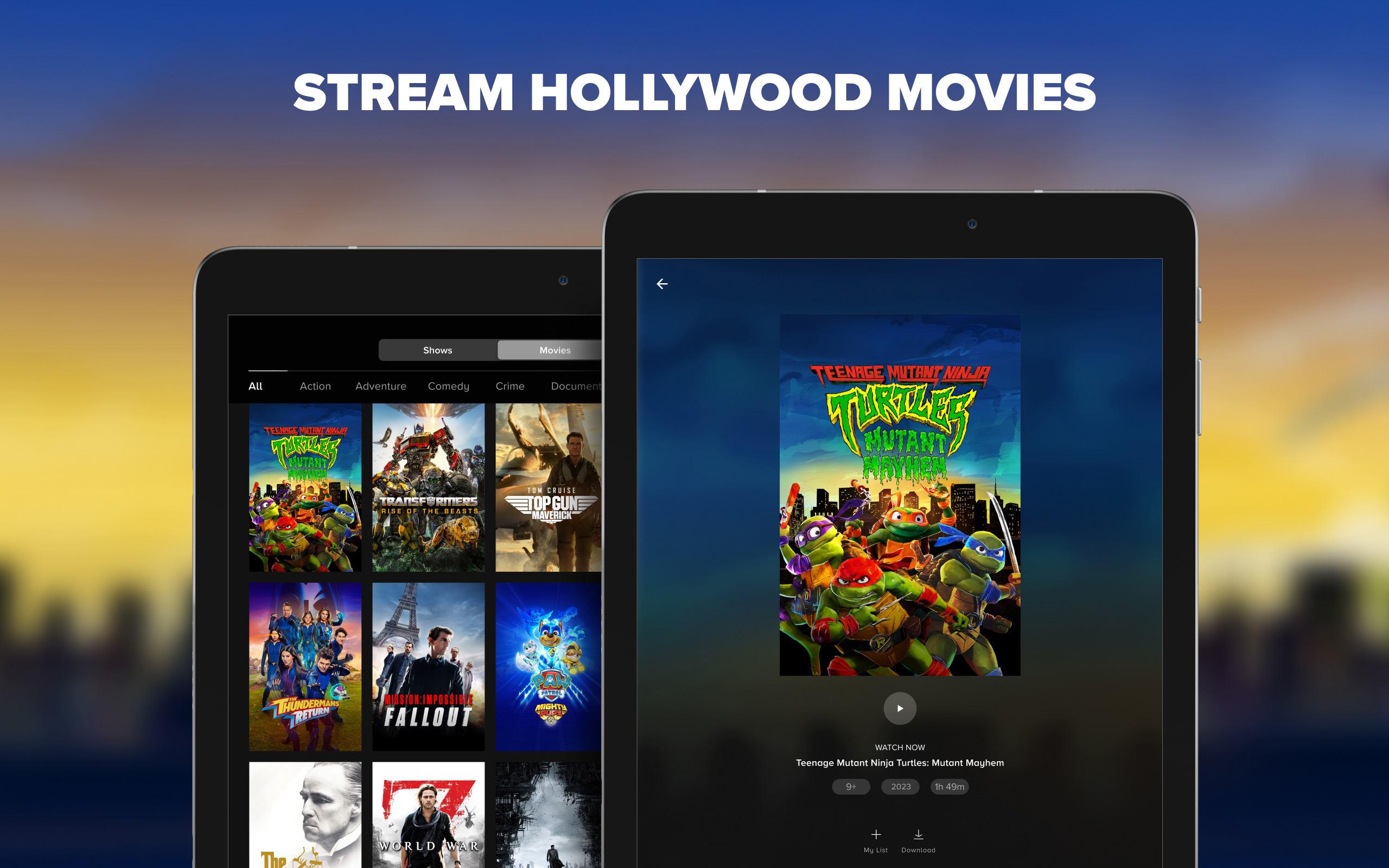 Paramount+ - App on the Amazon Appstore