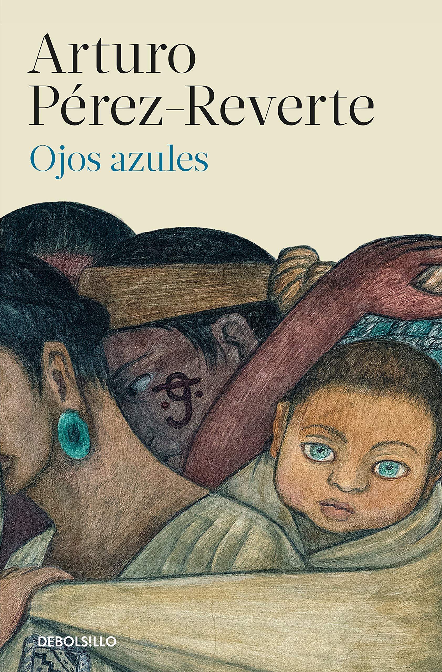 Ojos azules / Blue Eyes (Best Seller)
