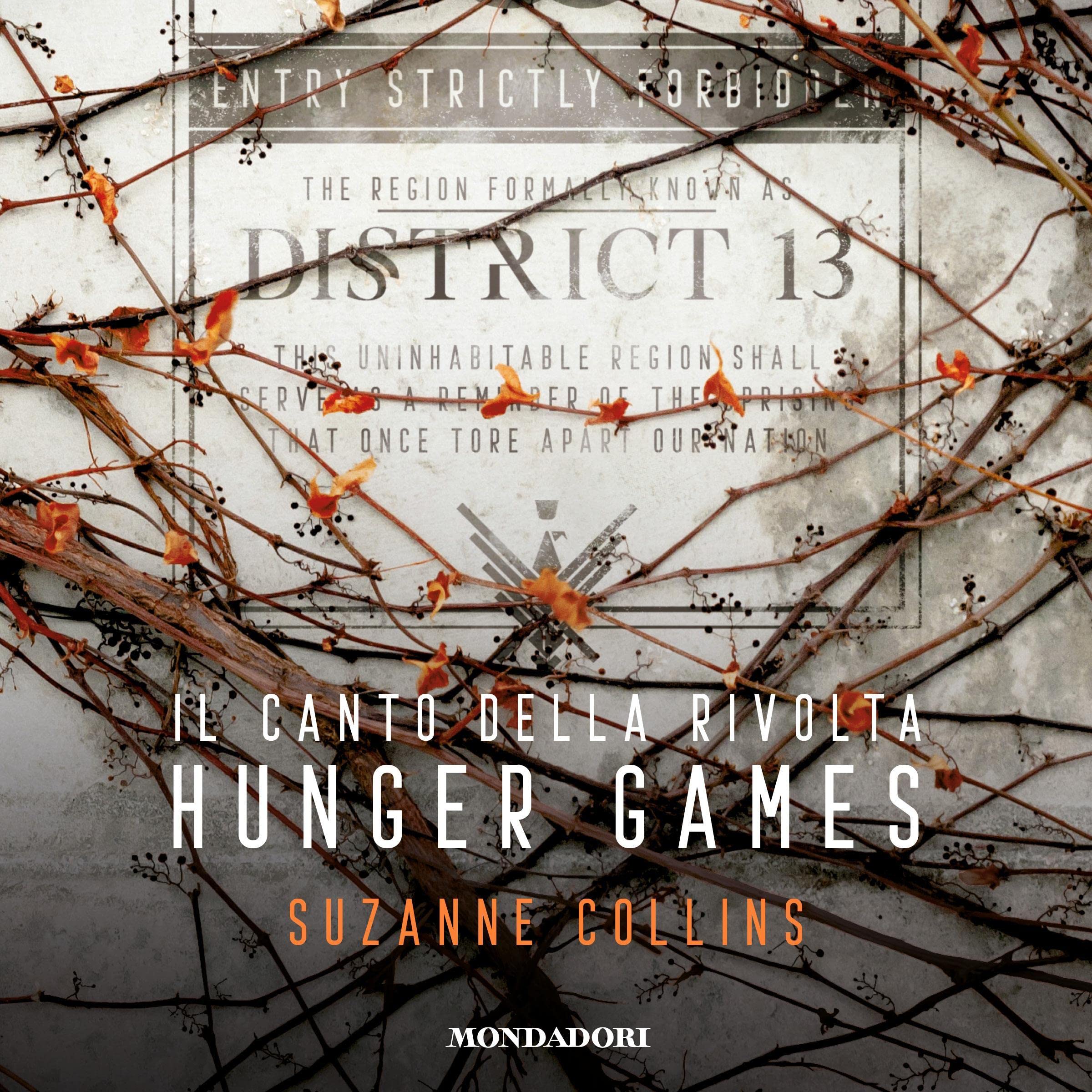 Il canto della rivolta: Hunger Games 3