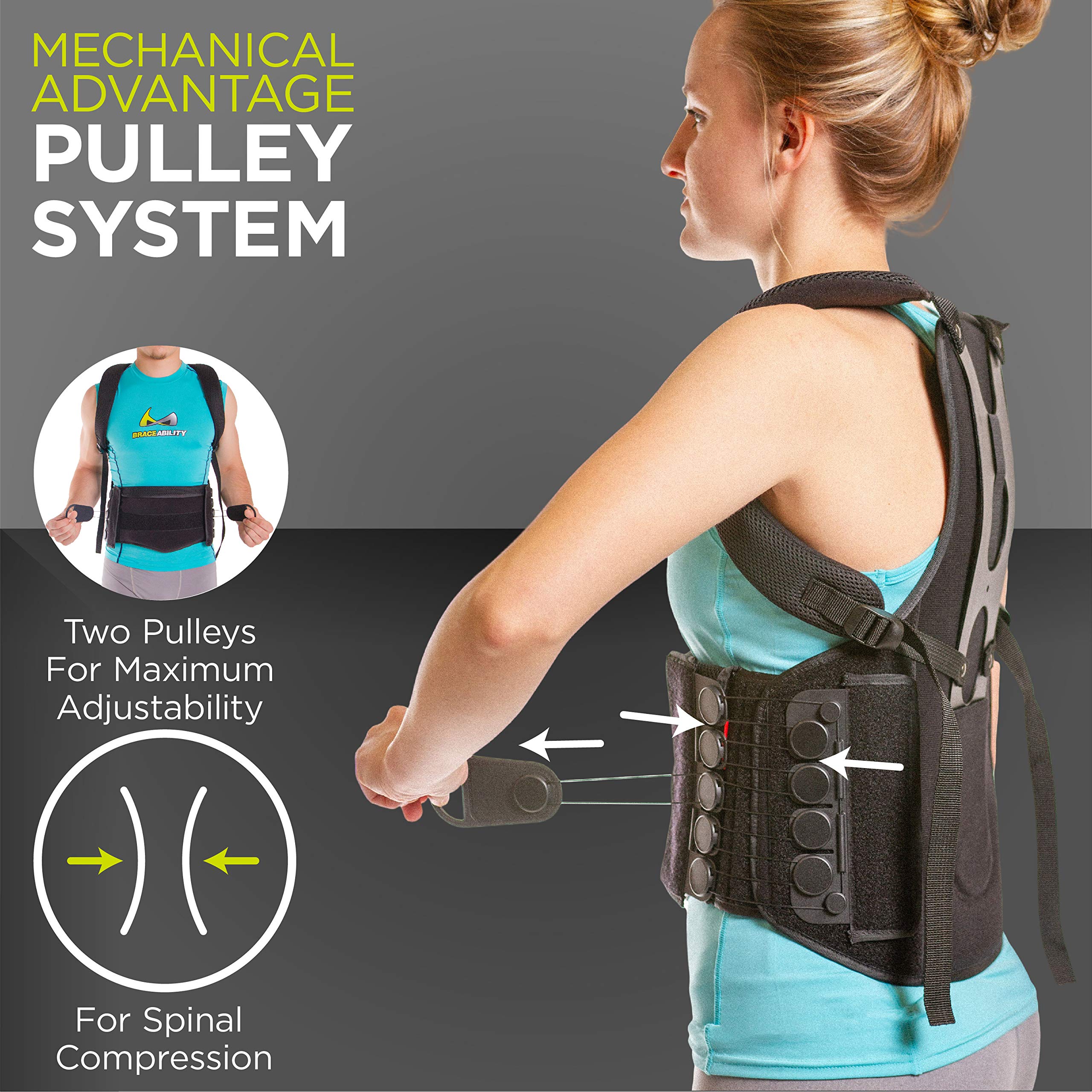 posture brace for kyphosis