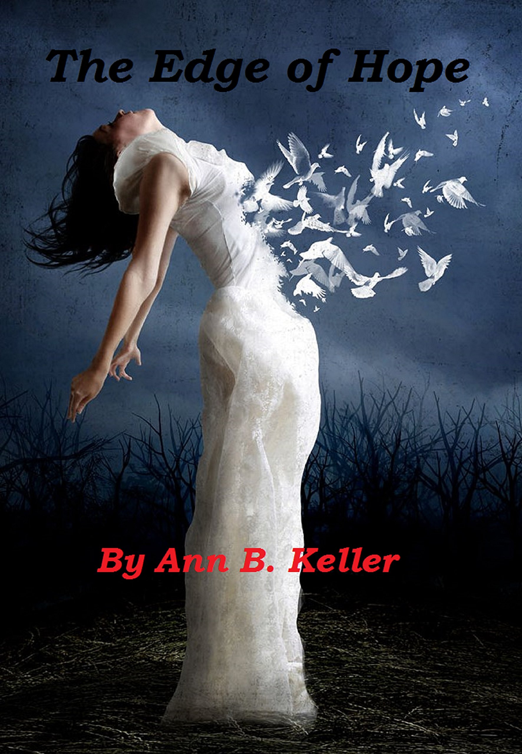The Edge of Hope (Timeless Series Book 2)