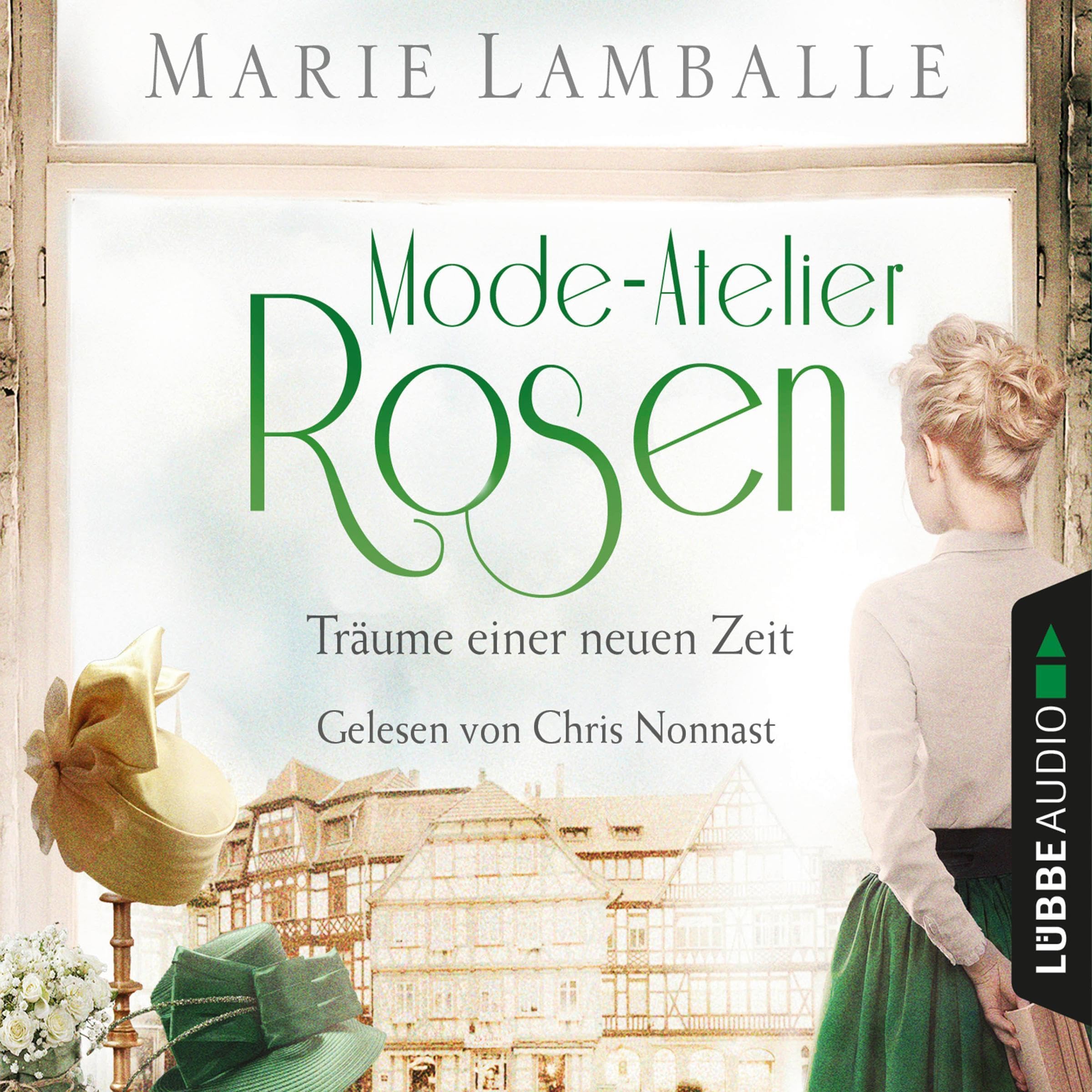 Cover art for Mode-Atelier Rosen - Träume einer neuen Zeit