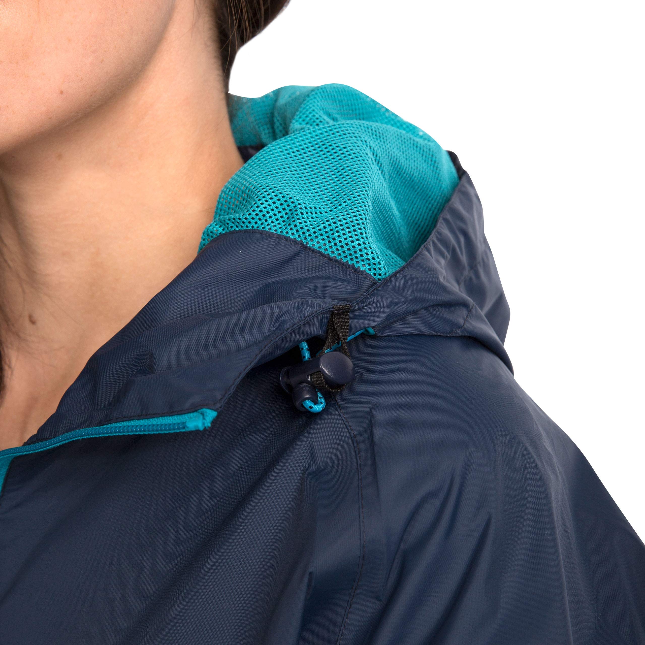 Trespass Qikpac Female Jacket Vestes coupe-pluie Femme (lot de 1)