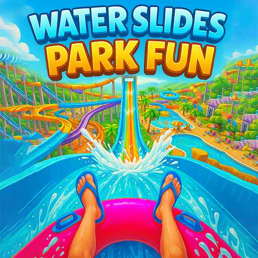 Aqua Fun WaterPark Simulator: Extreme Water Slides Fun 2025 - App on ...