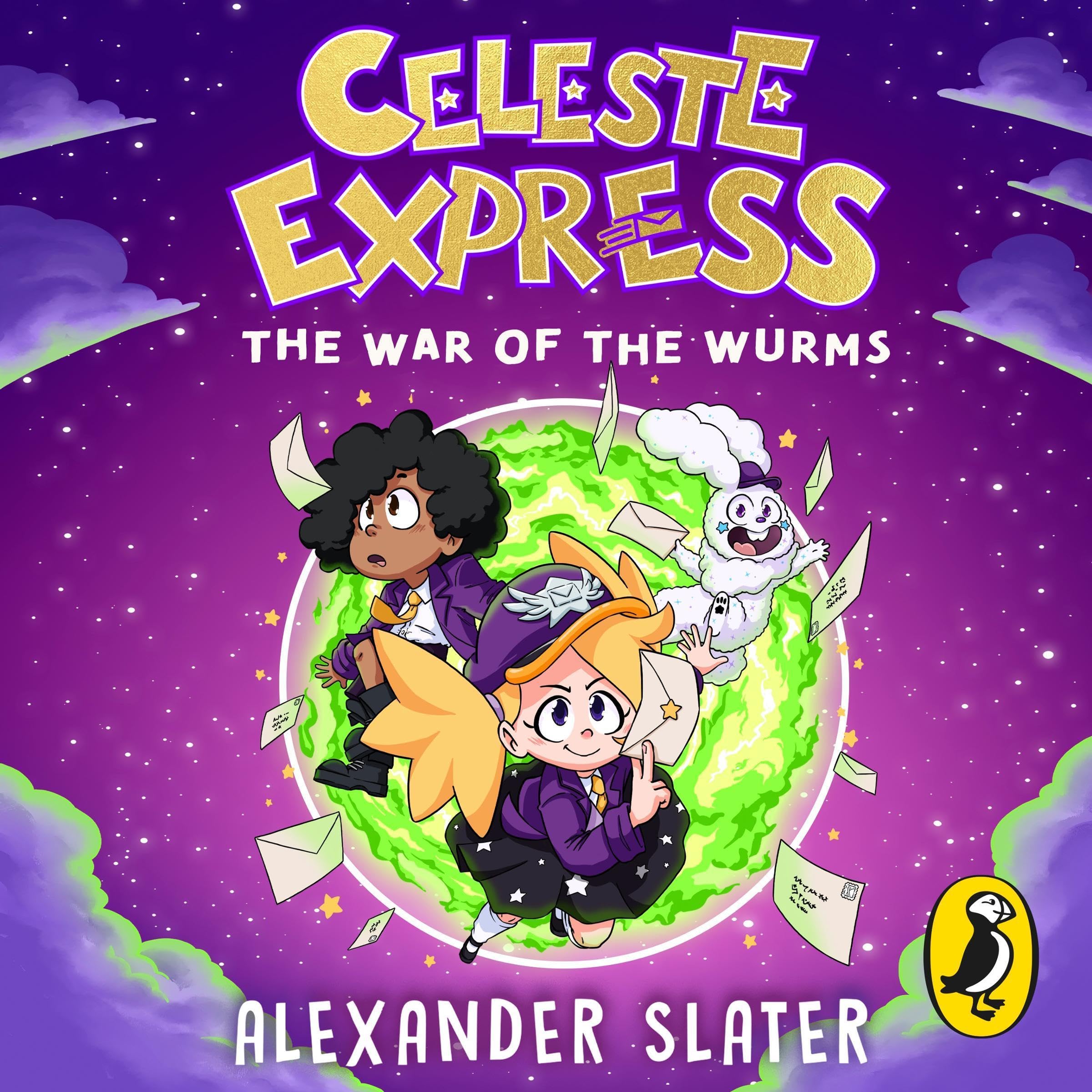 Cover art for Celeste Express