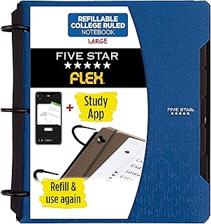 Five Star Notebinder Notebook 29328ad2