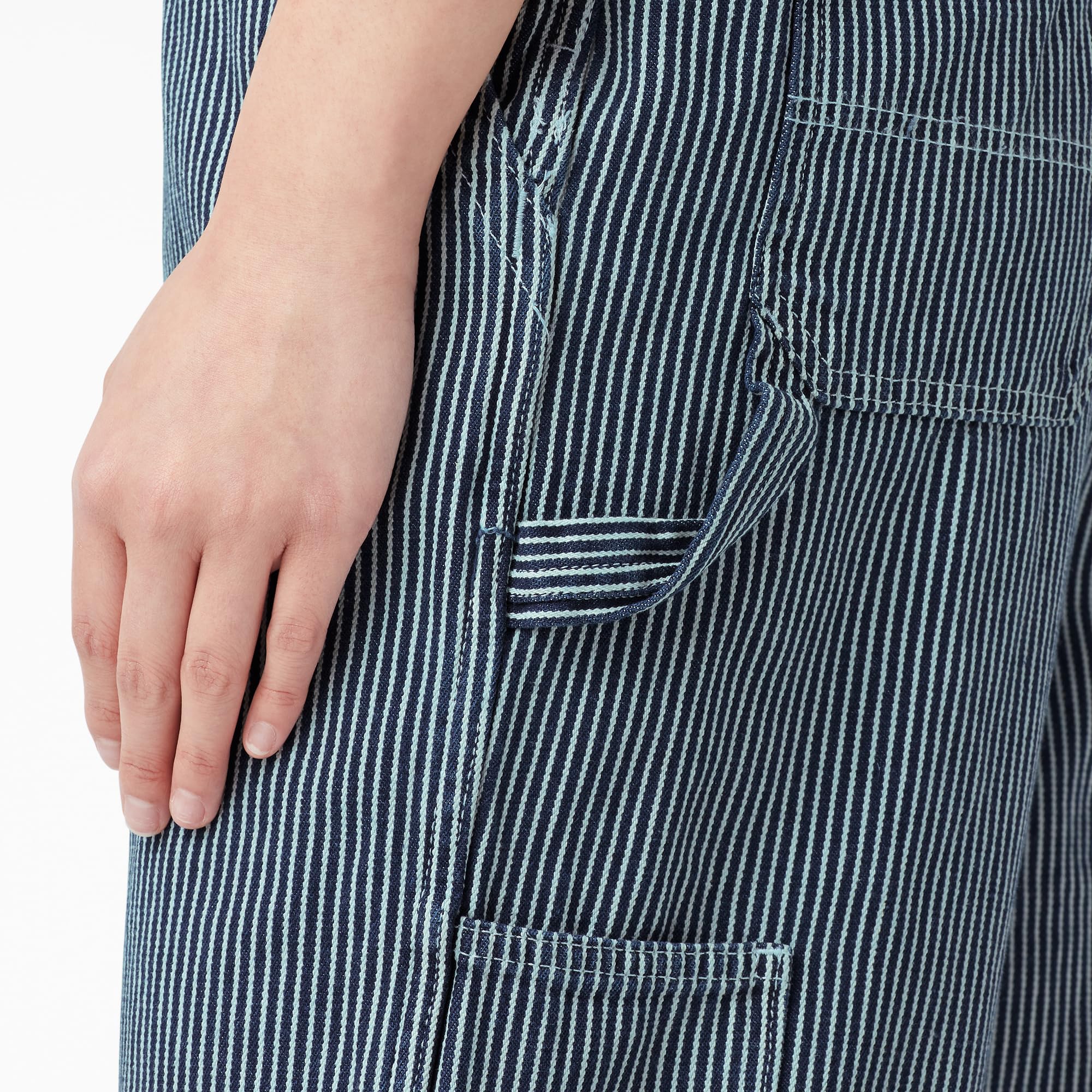 Dickies Relaxed Bib Overall Salopette Donna (Pacco da 1)