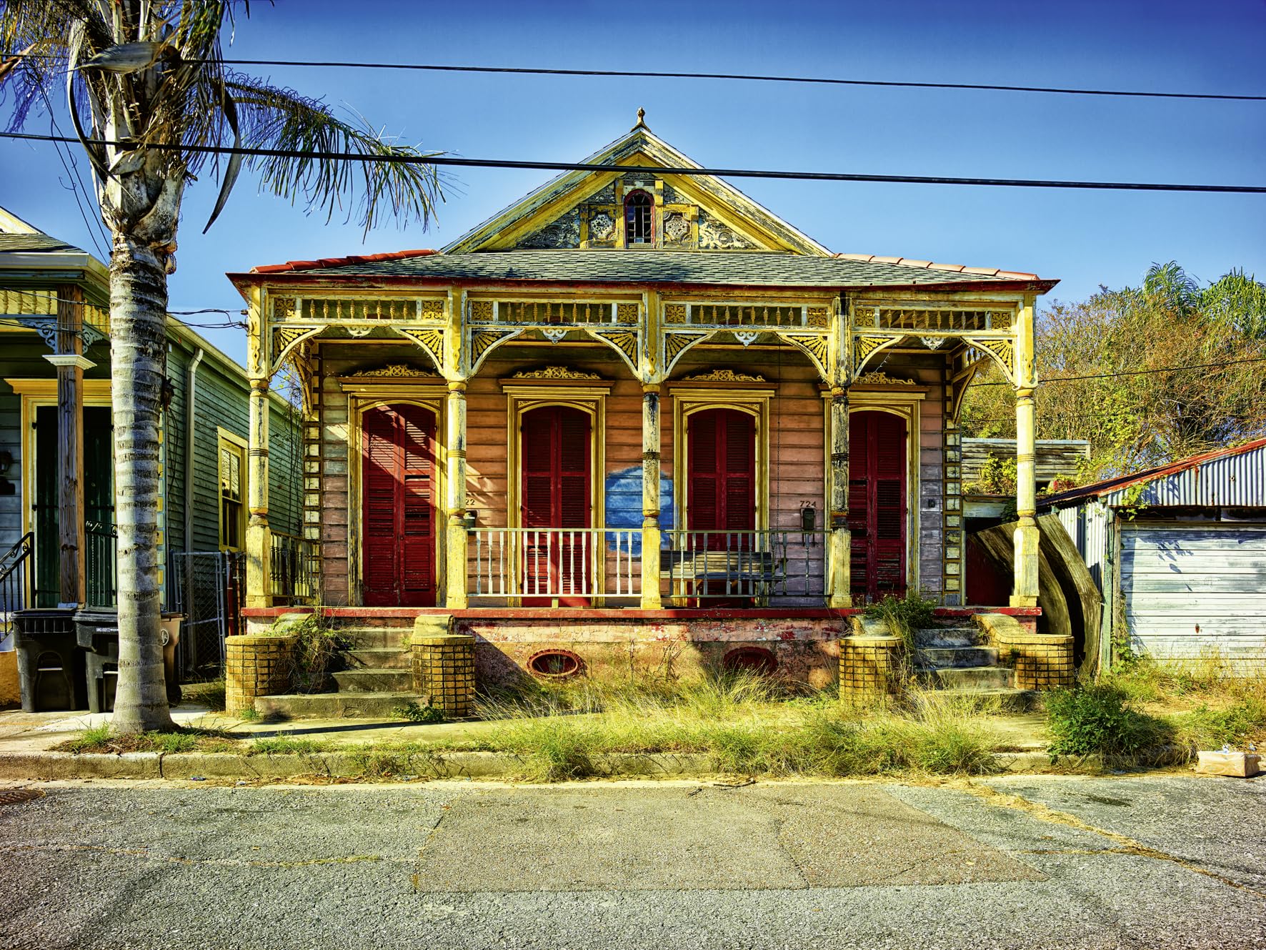 New Orleans: Werner Pawlok